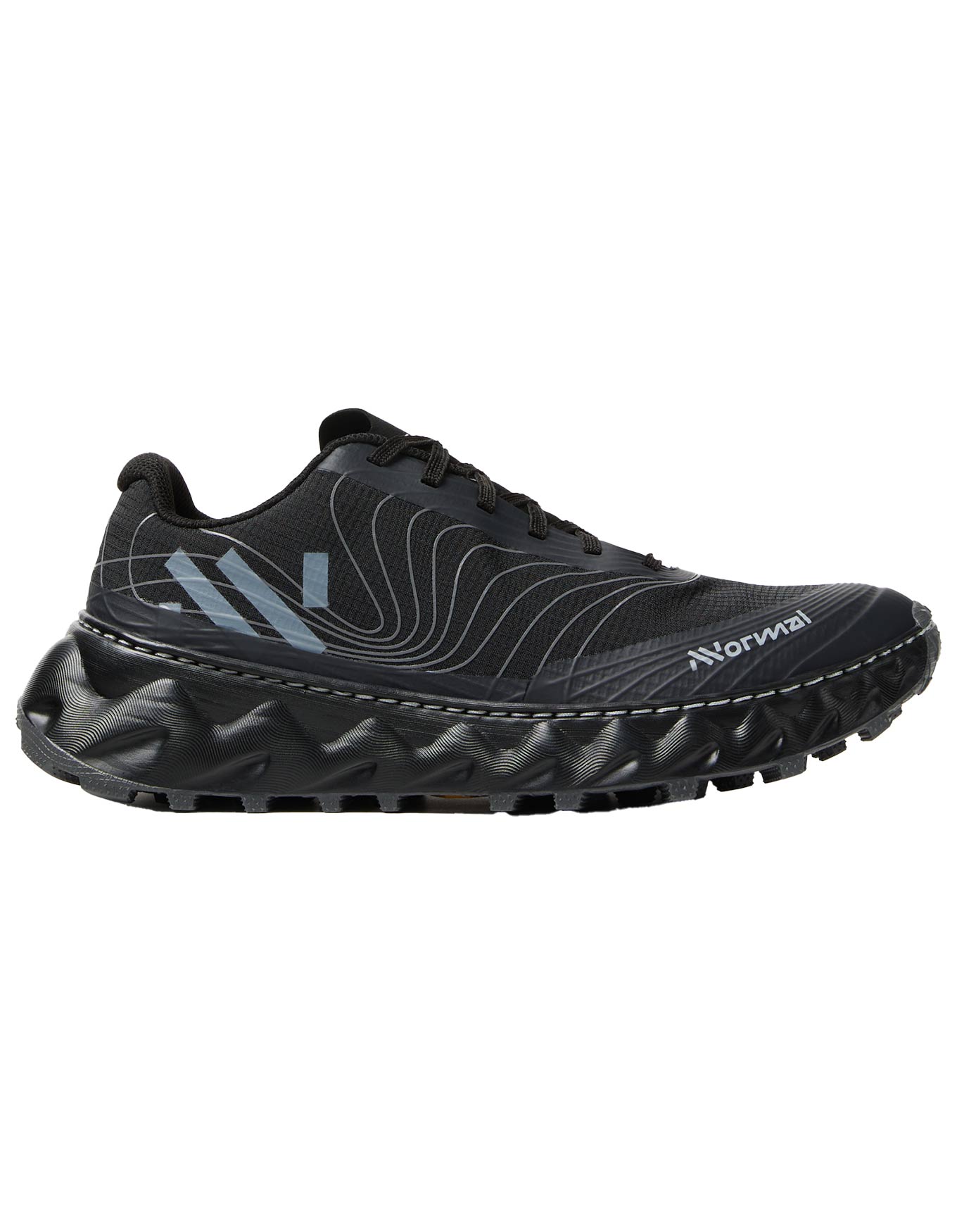 Chaussures de trail - Tomir 2.0 Black - Taille 9 UK - Noir