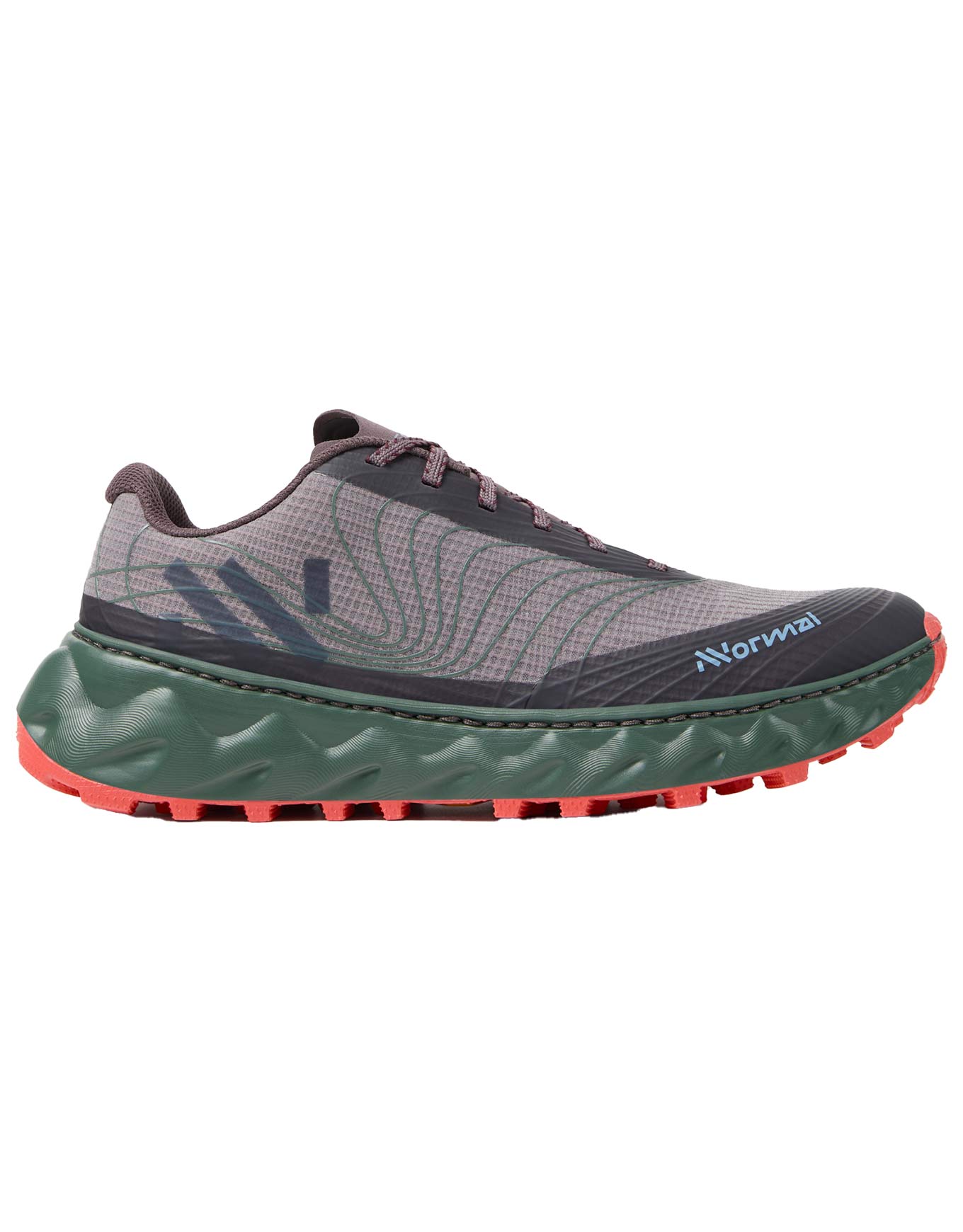 Chaussures de trail - Tomir 2.0 W Burgundy - Taille 38 2/3 - Bordeaux