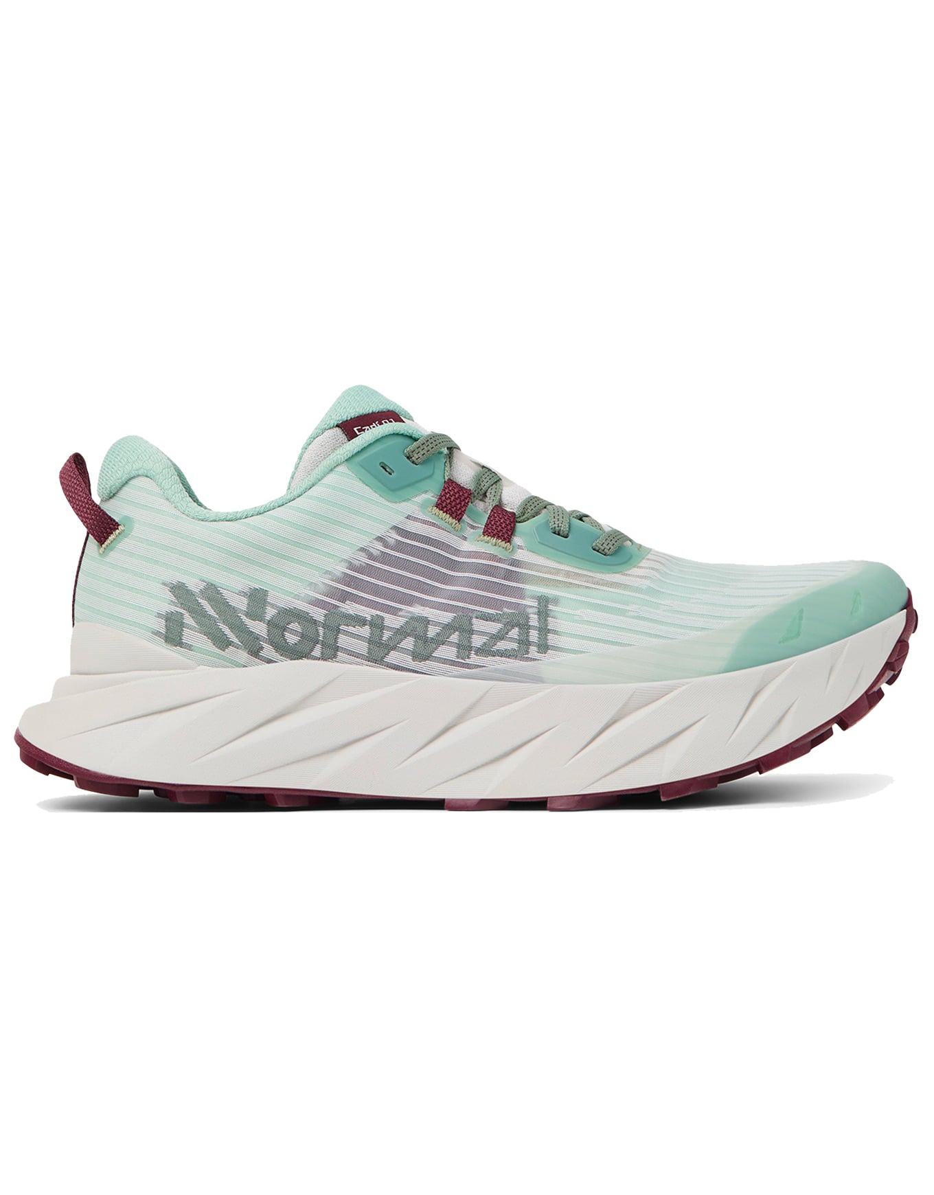 Chaussures de trail - Cadi Green - Taille 8 UK - Vert