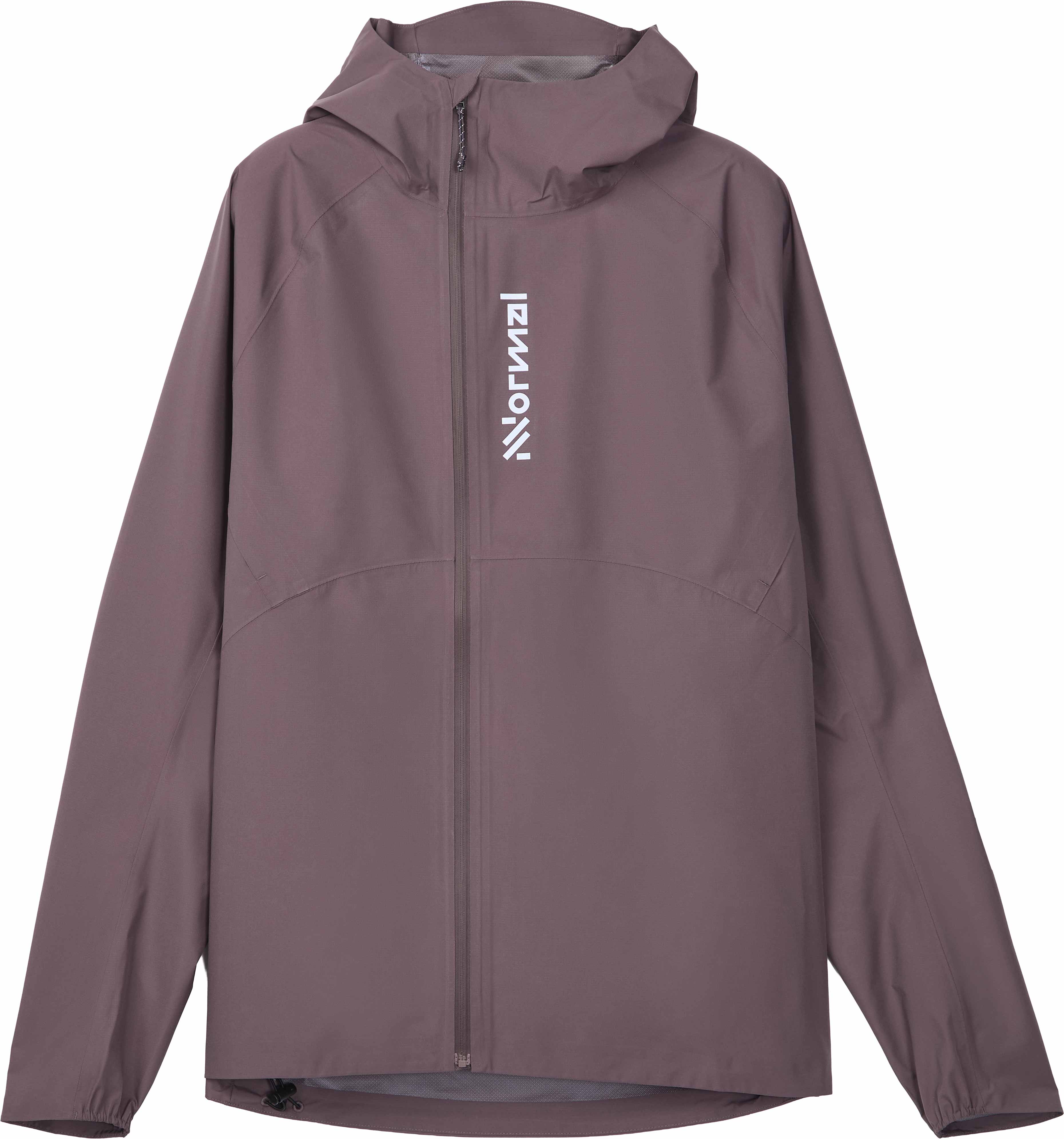 Veste de trail imperméable et coupe-vent en Pertex® - Trail Rain Jacket 02 Purple - Taille L - Violet
