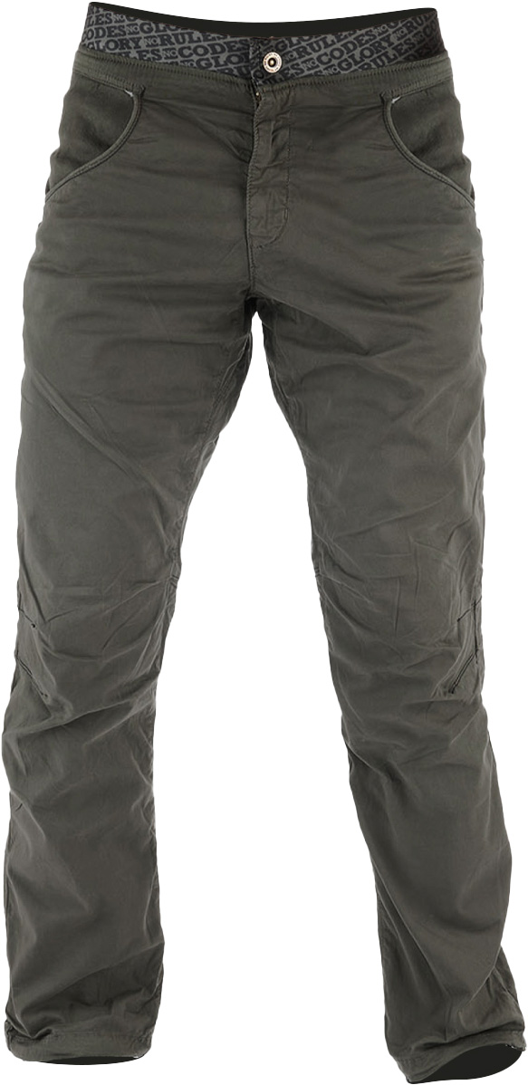Pantalon d'escalade - Sahel Pant M Neutral en Coton - Taille XL - Kaki