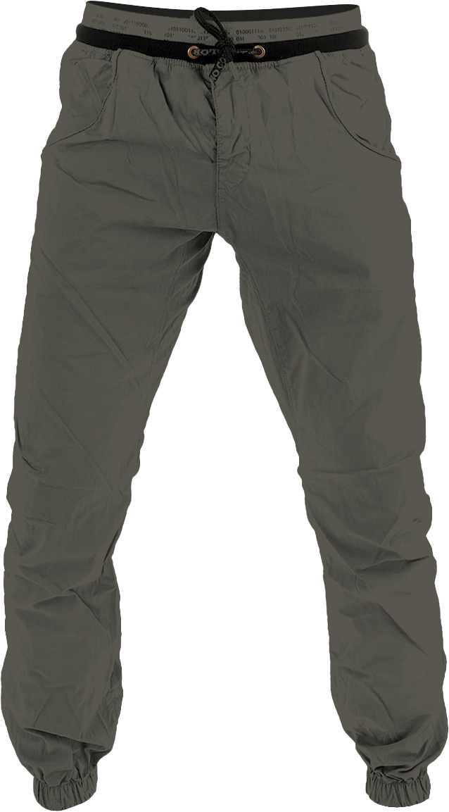 Pantalon d'escalade - Neo Pant M Neutral en Coton - Taille L - Kaki