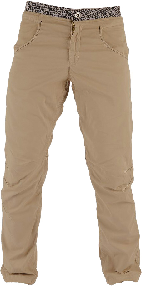 Pantalon d'escalade - Sahel M Pant Drift Wood en Coton - Taille M - Beige