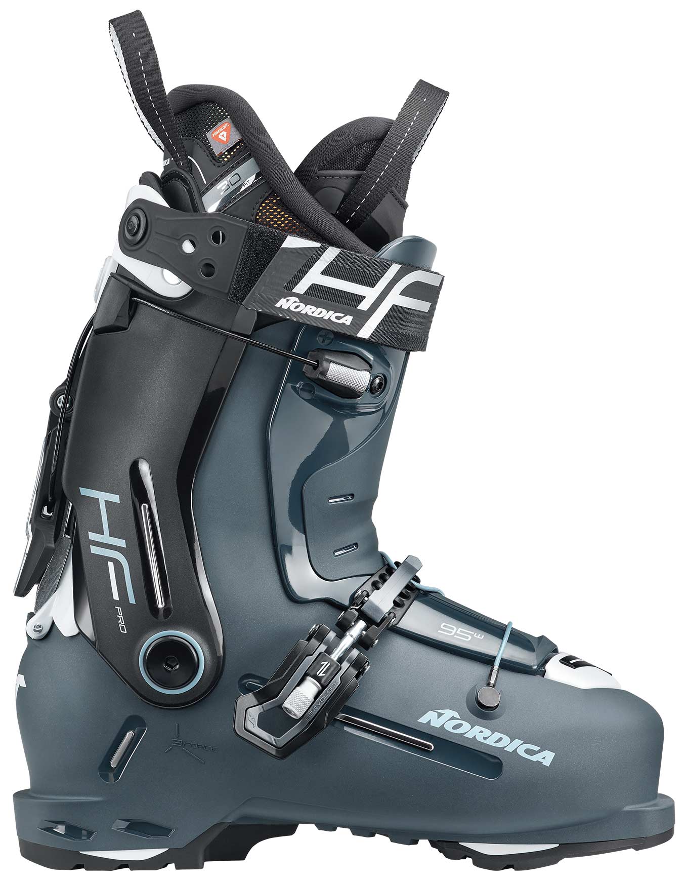 Chaussures de ski - HF Pro 95 W Gw - Taille 38 - Navy