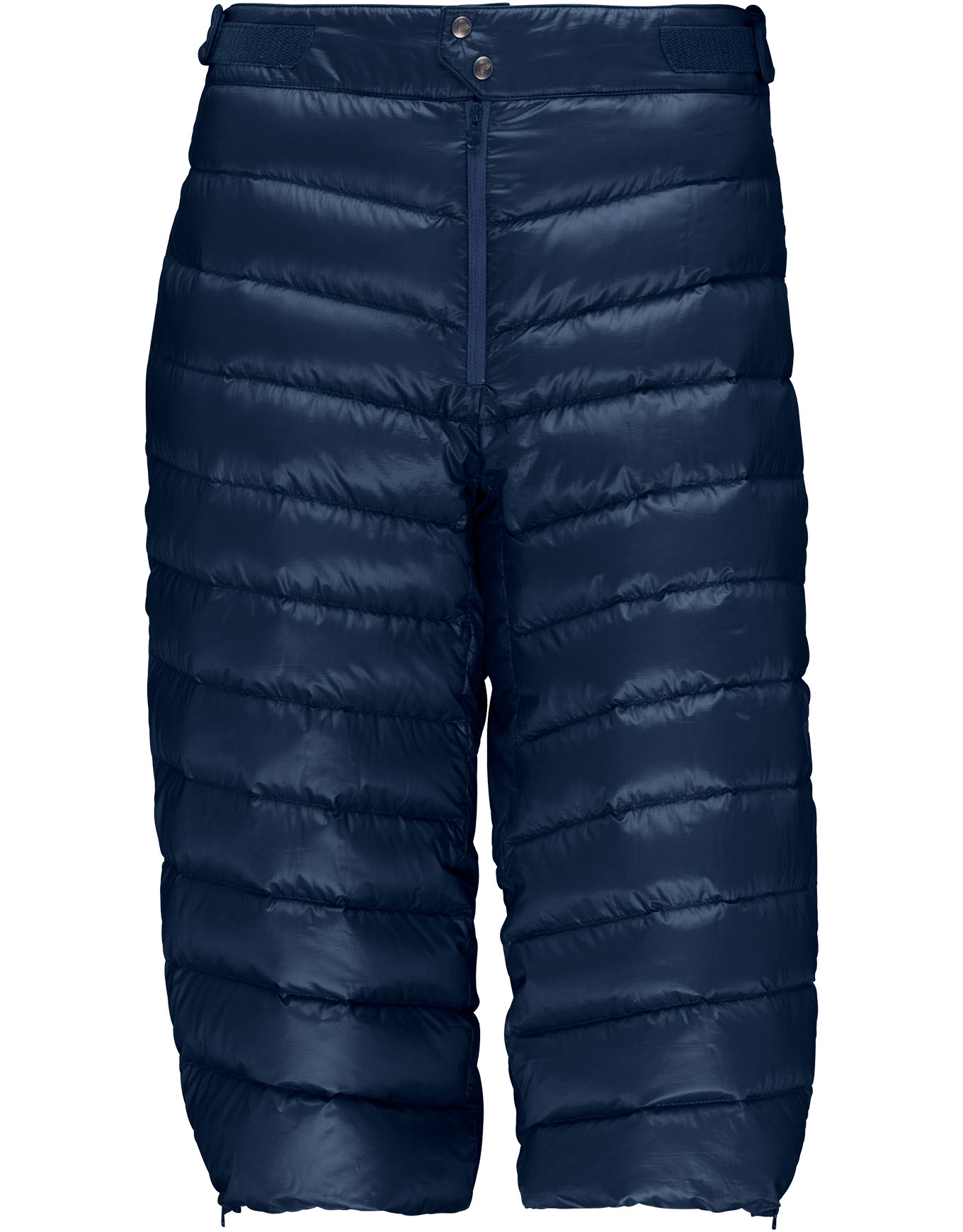 Norrona Leichte, isolierende Überhose – Herren – Lyngen Down850 Knickers Lyngen Down850 Knickers M Indigo Night für Herren