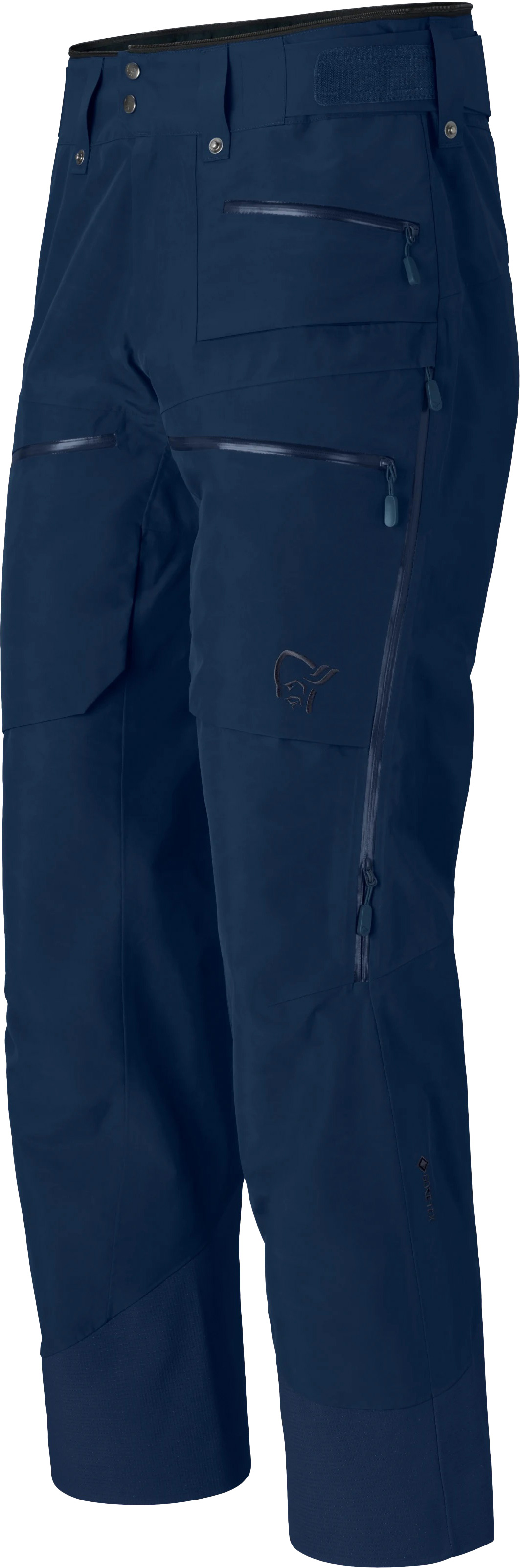 Norrona - Pantalon en GORE-TEX et PrimaLoft® - Lofoten Gore-Tex Insulated Pants M Indigo Night - Taille XL - Navy