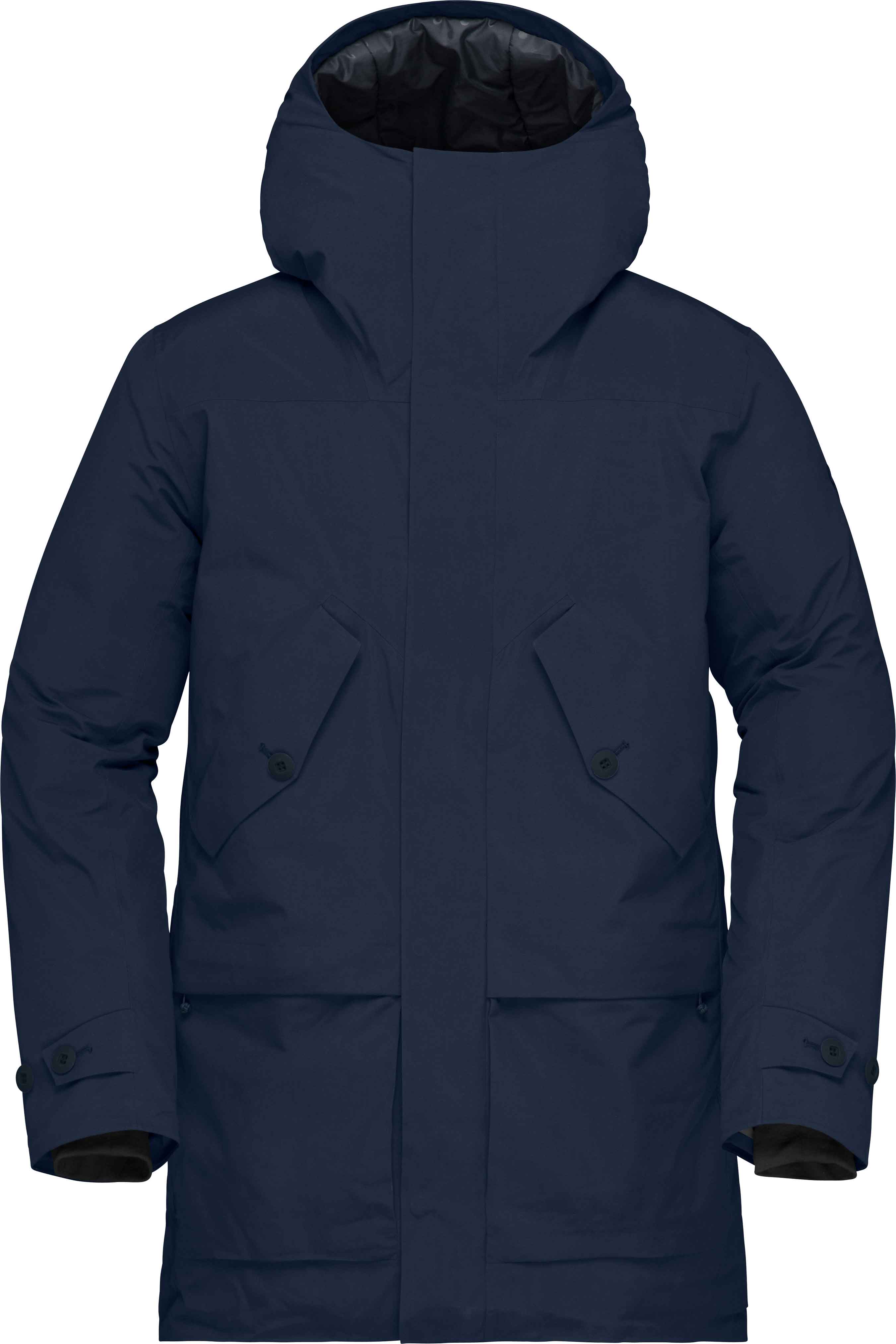 Norrona - Parka en GORE-TEX et PrimaLoft® - Oslo Gore-Tex Insulated Parka M Navy Blazer - Taille S