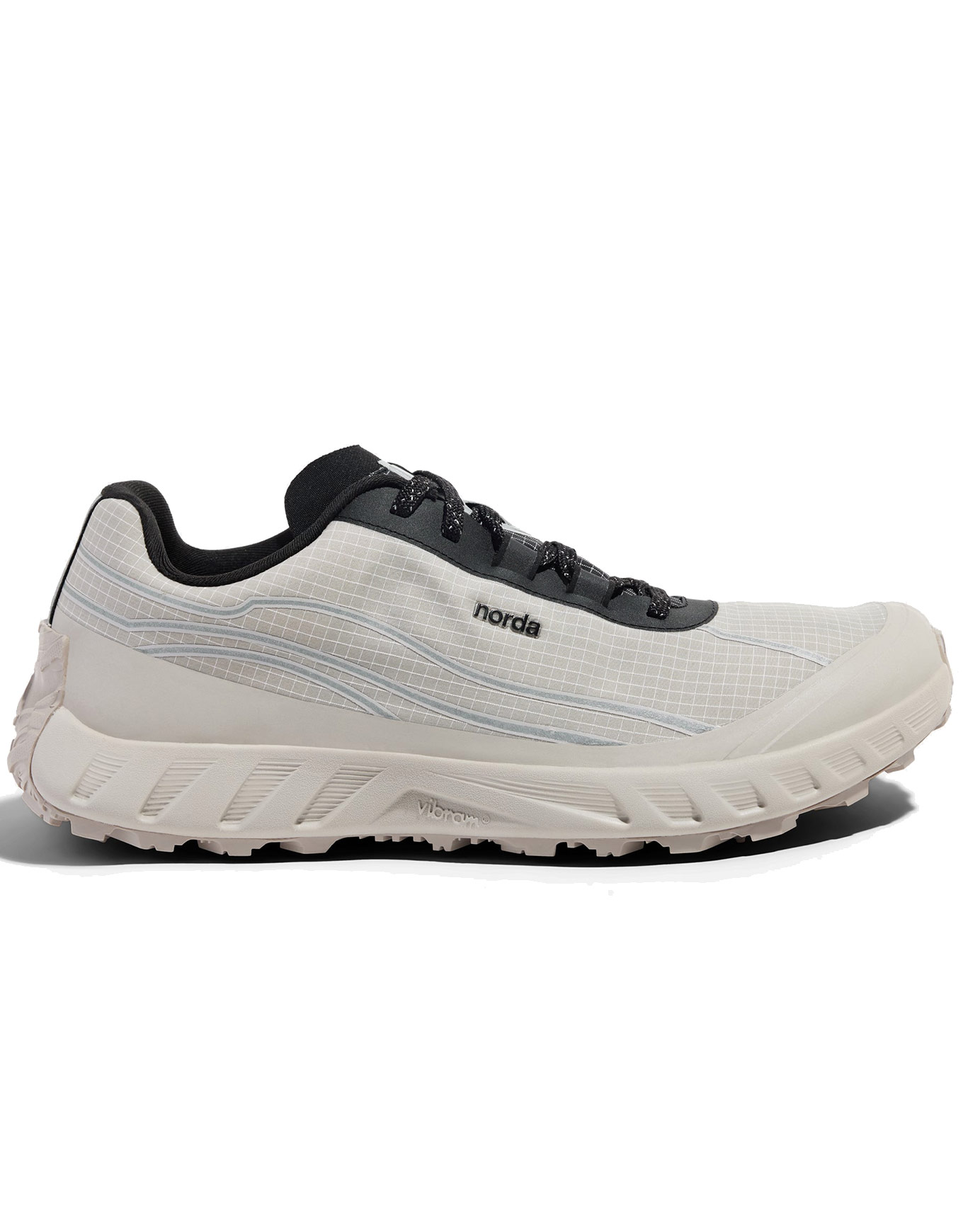 Chaussures de trail - 002 M Cinder - Taille 43 1/3 - Beige