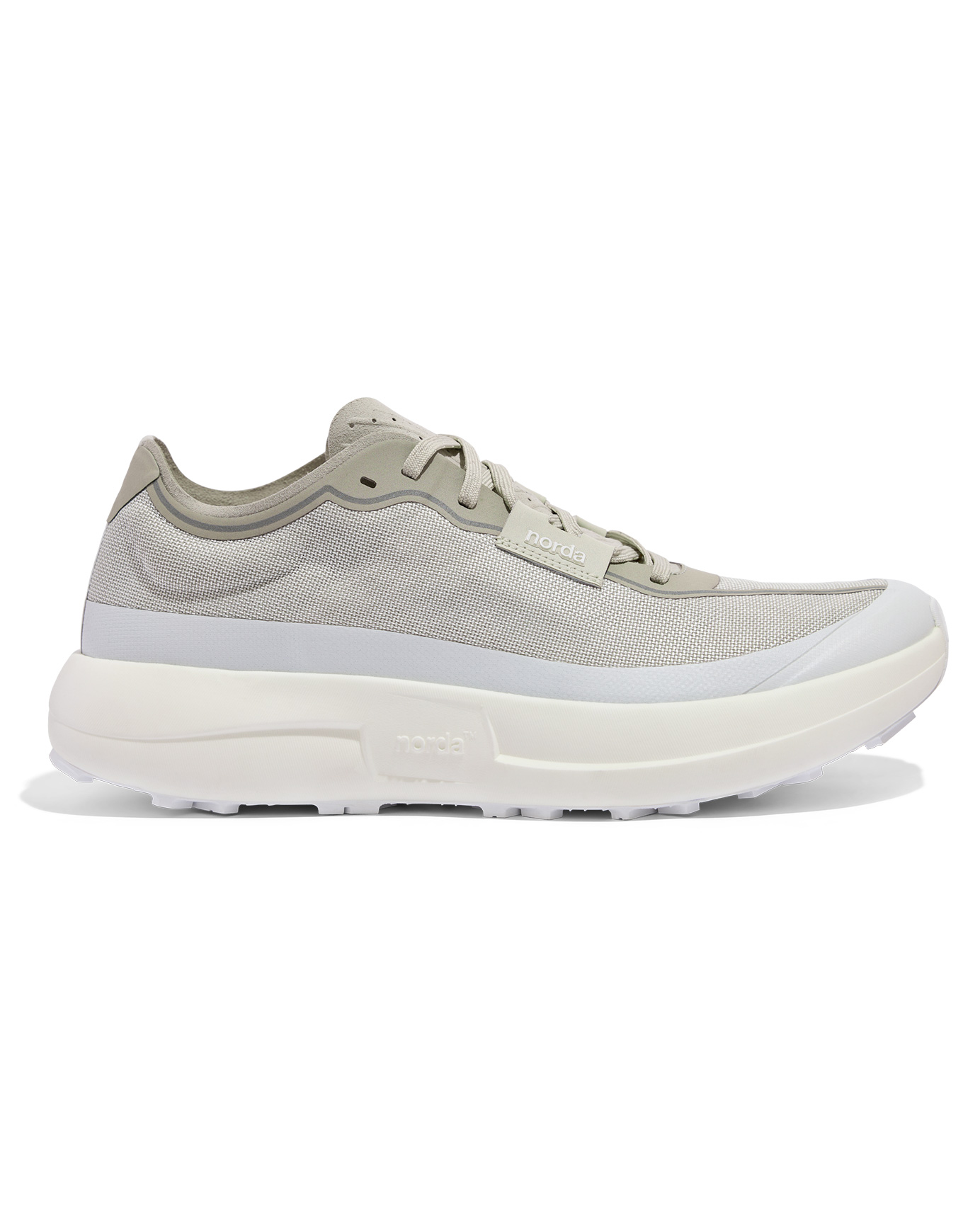 Chaussures de trail - 005 W Névé - Taille 38 - Beige