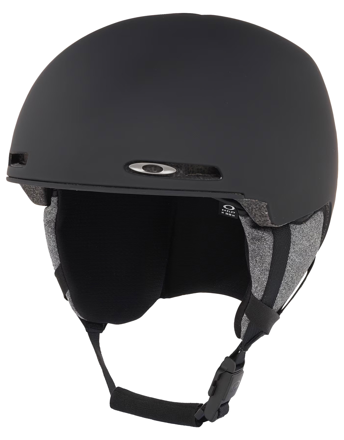 Casque de ski/snowboard - Mod1 Blackout - Taille 55-59 cm - Noir