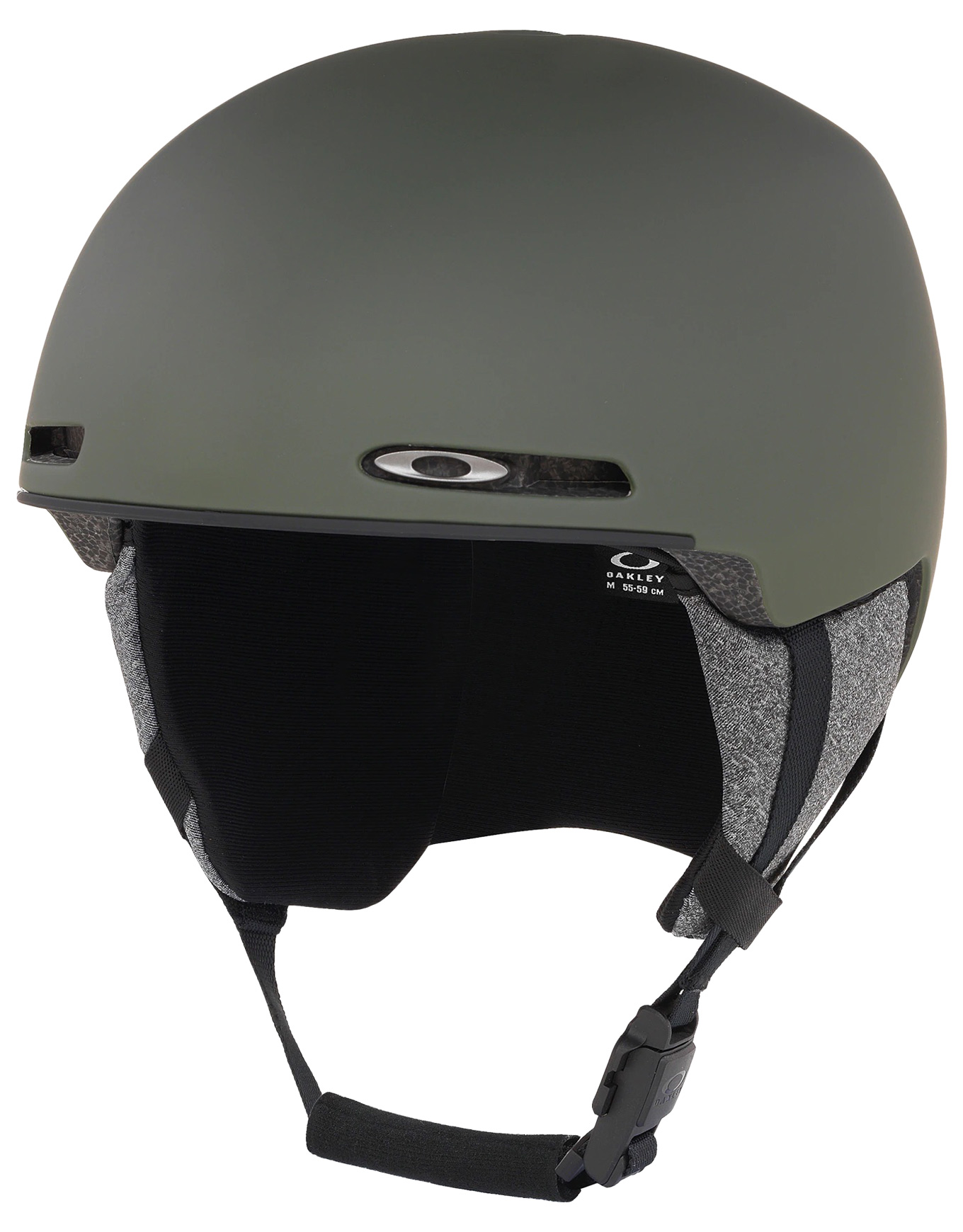 Casque de ski/snowboard - Mod1 Dark Brush - Taille 52-55 cm - Kaki