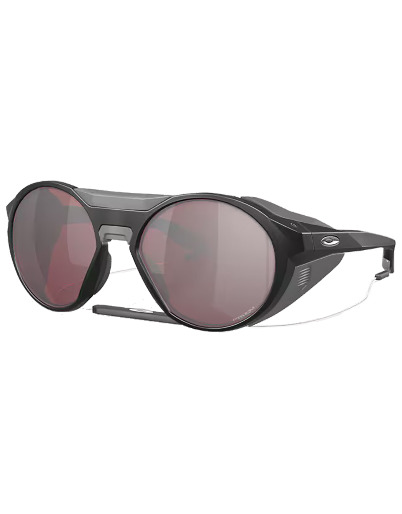 Sonnenbrille mit hohem Schutzfaktor Clifden Matte Black Prizm Snow Black Iridium schwarz