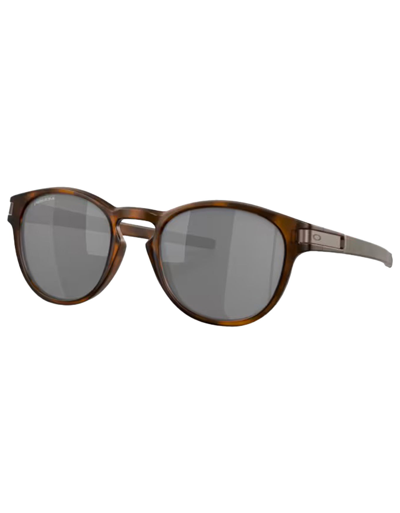 Sonnenbrille Latch Matte Brown Tortoise Prizm Black Braun