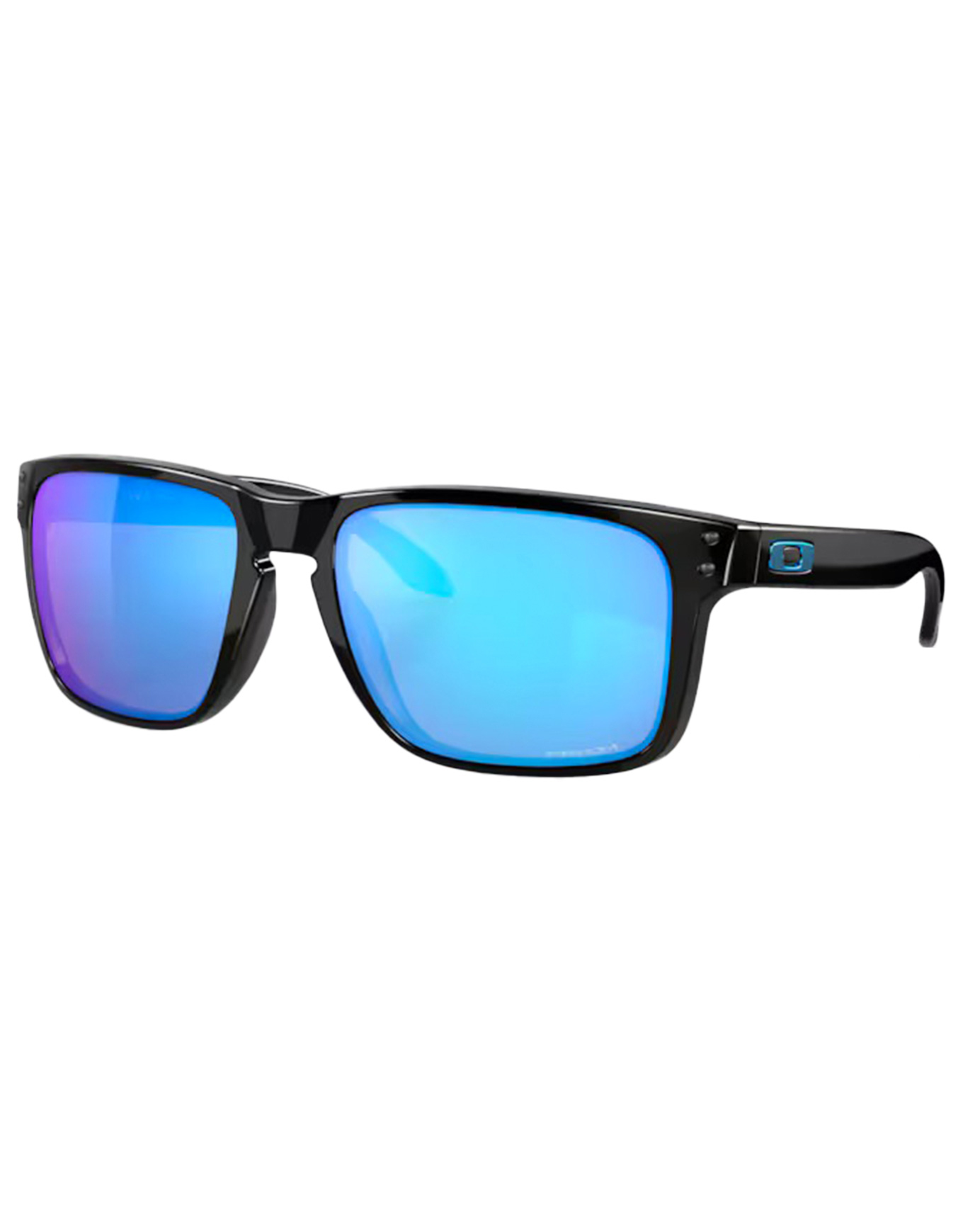 Sonnenbrille Holbrook XL Polished Black Prizm Sapphire schwarz