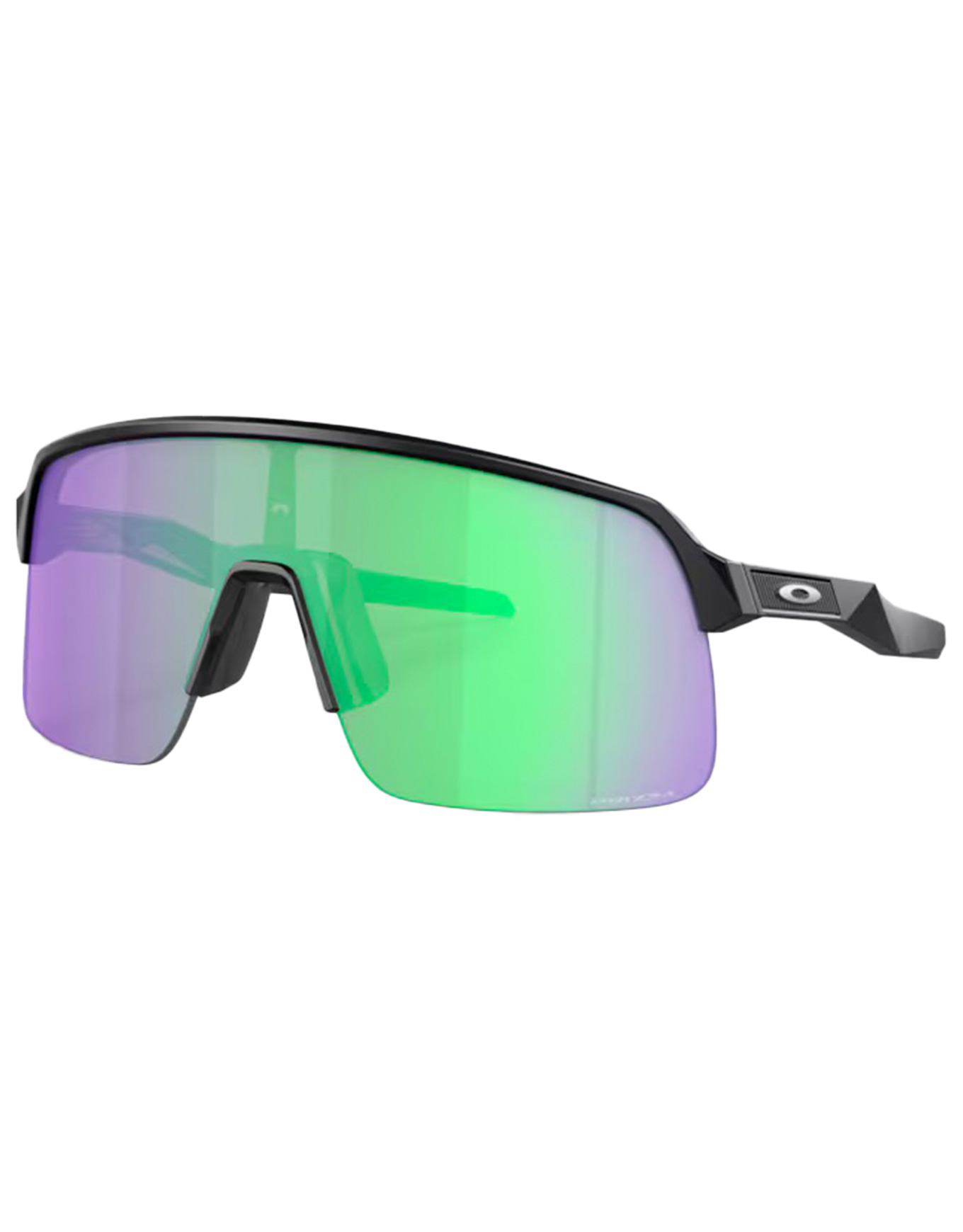 Lunettes de soleil - Sutro Lite Matte Black Prizm Road Jade - Noir
