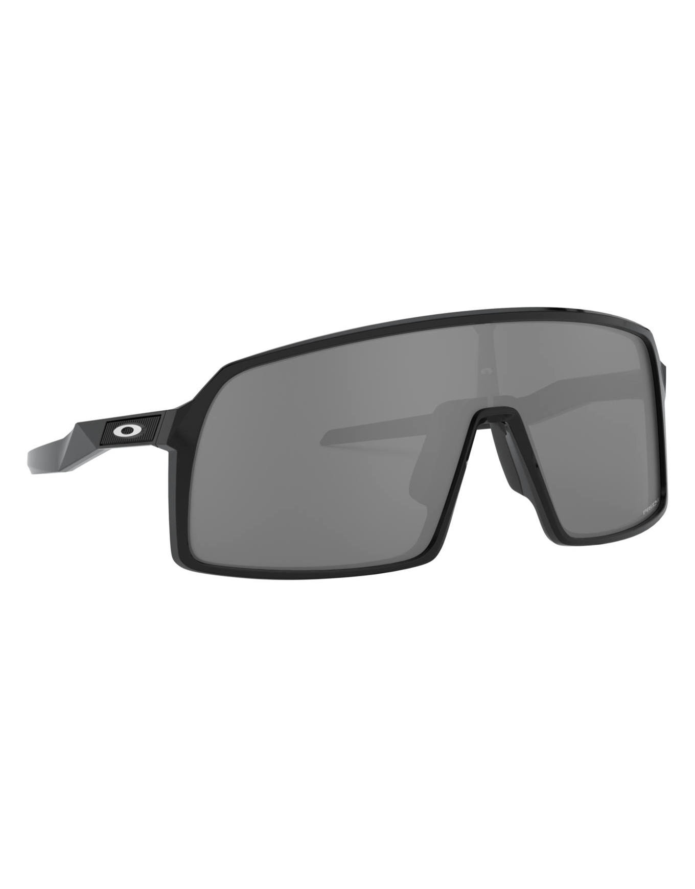 Sonnenbrille Sutro Polished Black Prizm Black schwarz
