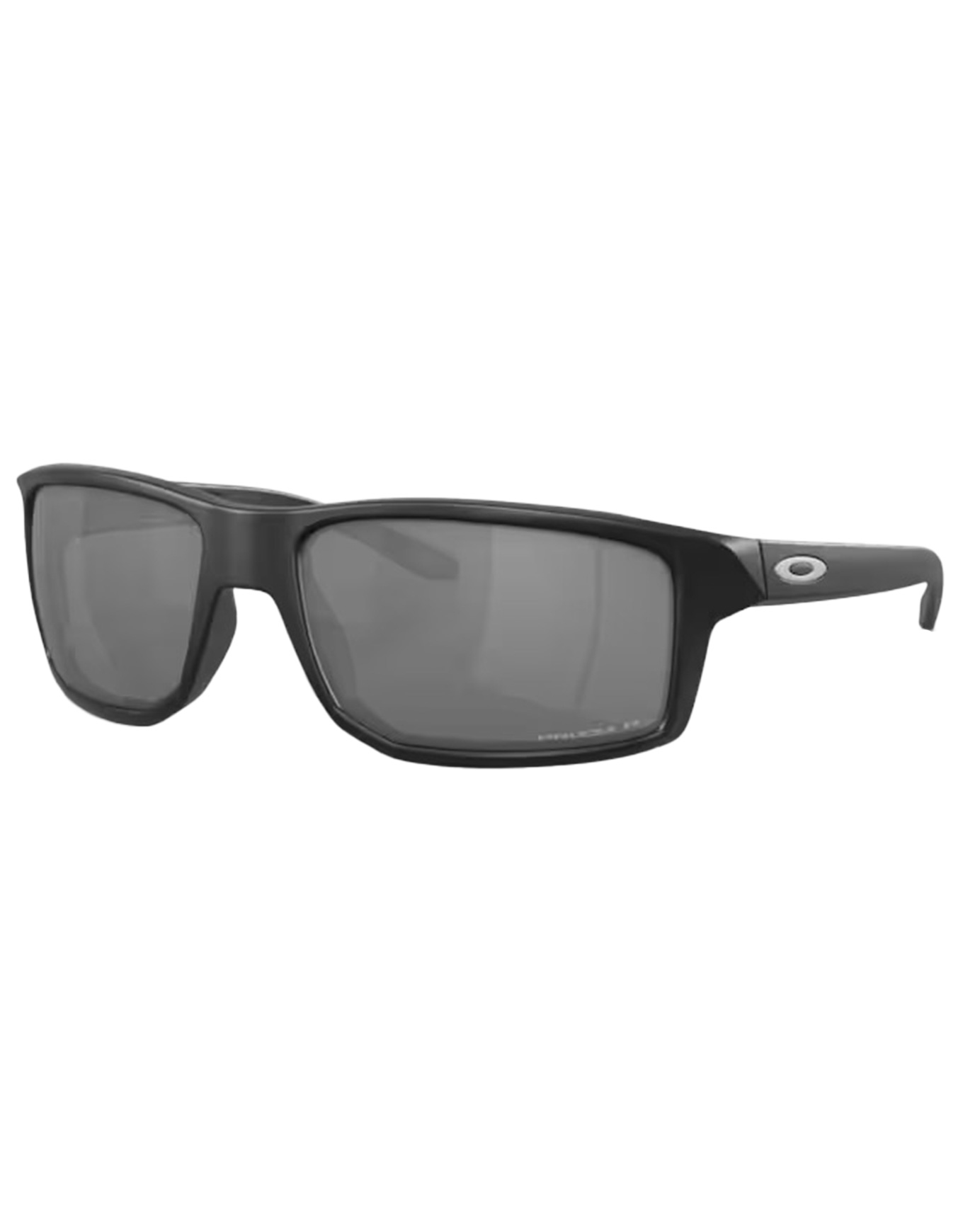 Polarisierte Sonnenbrillen Gibston Matte Black Prizm Black Polarized schwarz