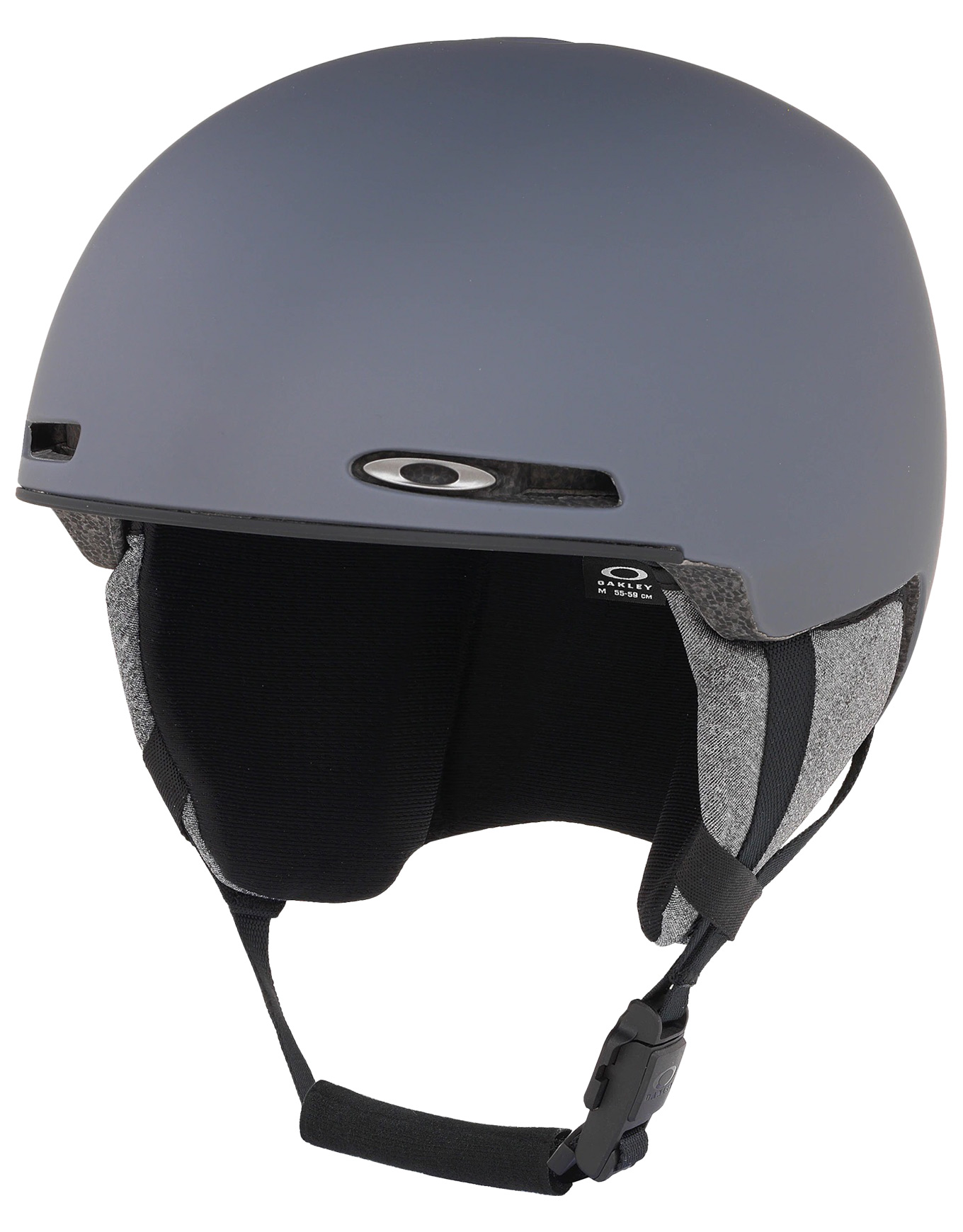 Casque de ski/snowboard - Mod1 Forged Iron - Taille M - Gris