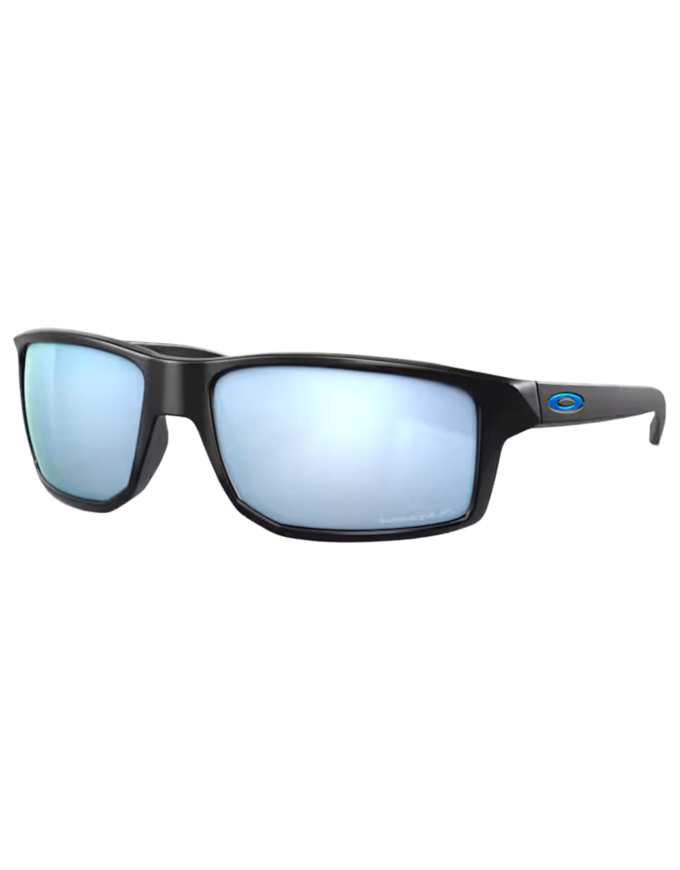 Lunettes de soleil polarisantes - Gibston Matte Black Prizm Deep Water Polar - Noir
