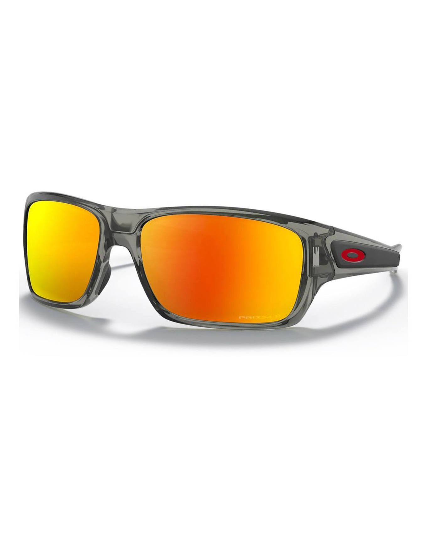 Polarisierte Sonnenbrillen Turbine Grey Ink Prizm Ruby Polarized Grau
