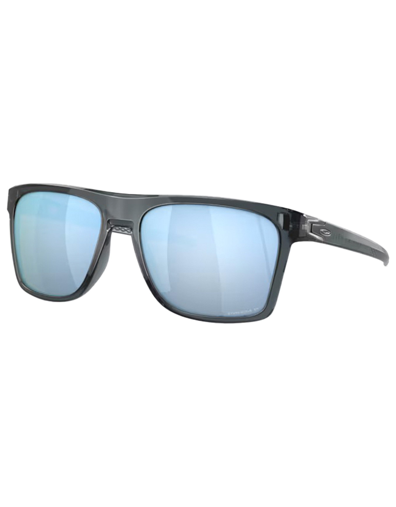 Polarisierte Sonnenbrillen Leffingwell Crystal Black Prizm Deep Water Polar schwarz