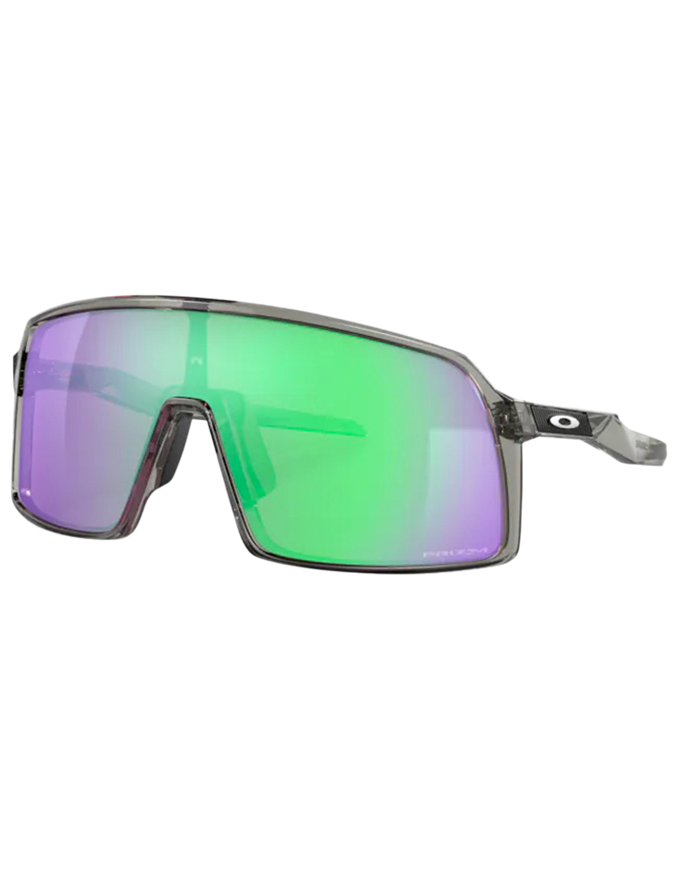 Lunettes de soleil - Sutro Grey Ink Prizm Road Jade - Gris