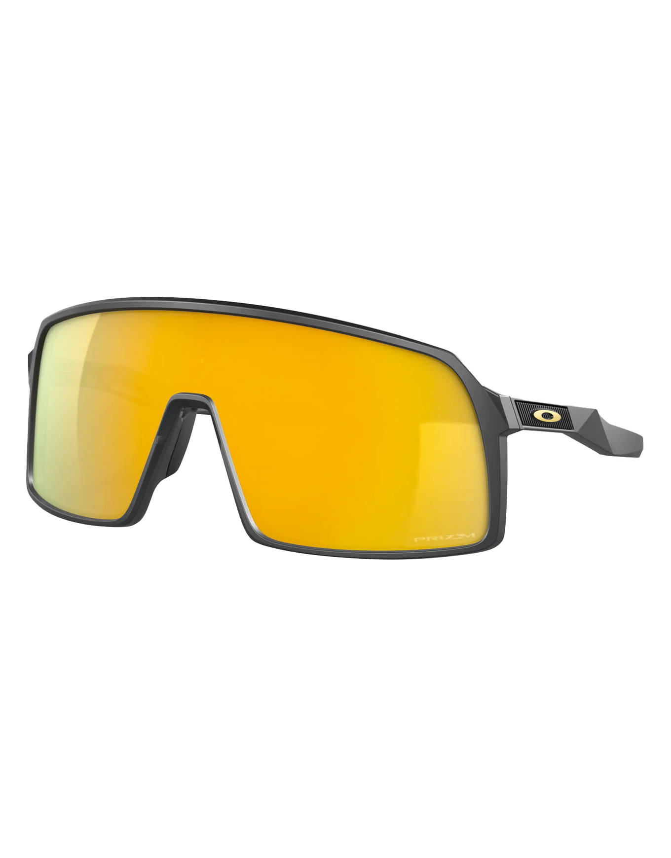 Sonnenbrille Sutro S Matte Carbon Prizm 24K schwarz