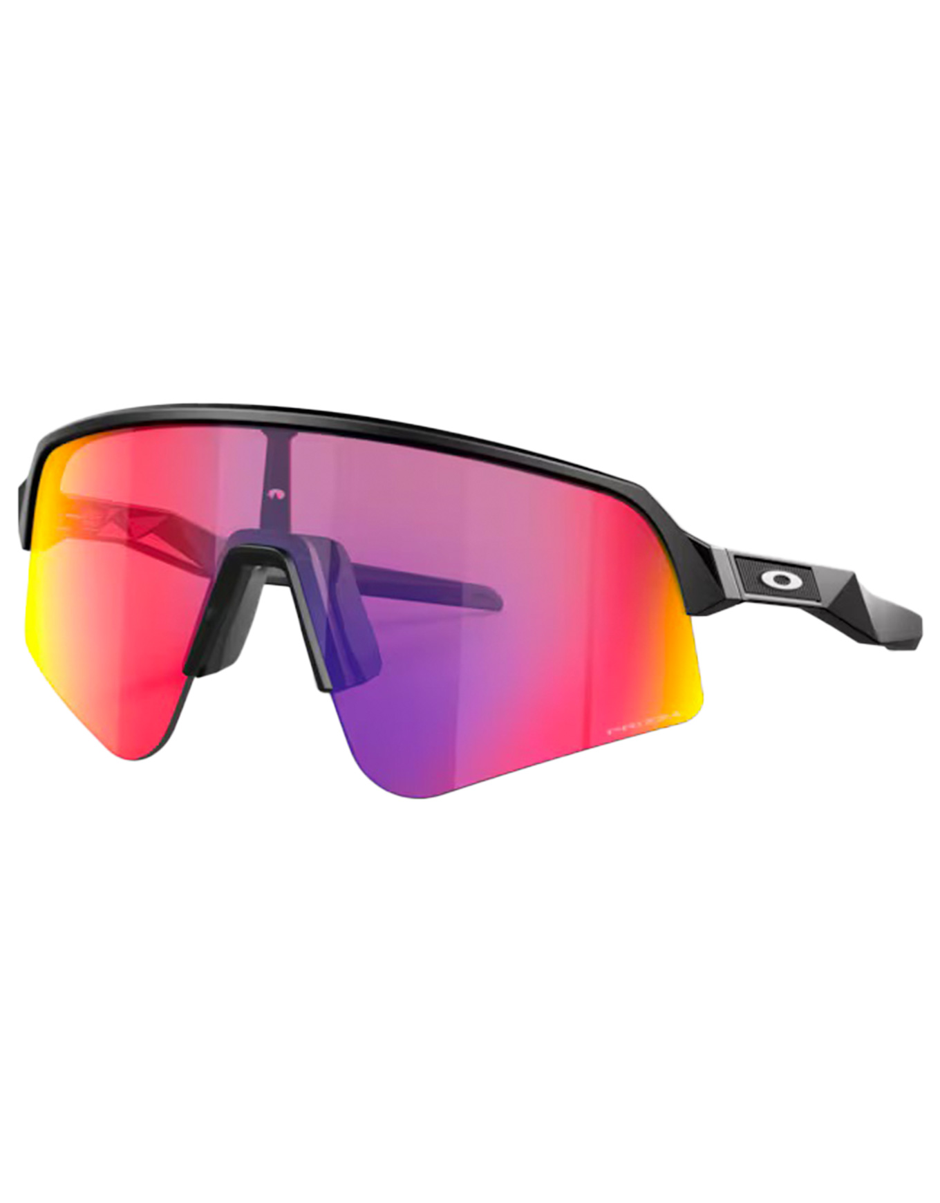 Sonnenbrille Sutro Lite Sweep Matte Black Prizm Road schwarz