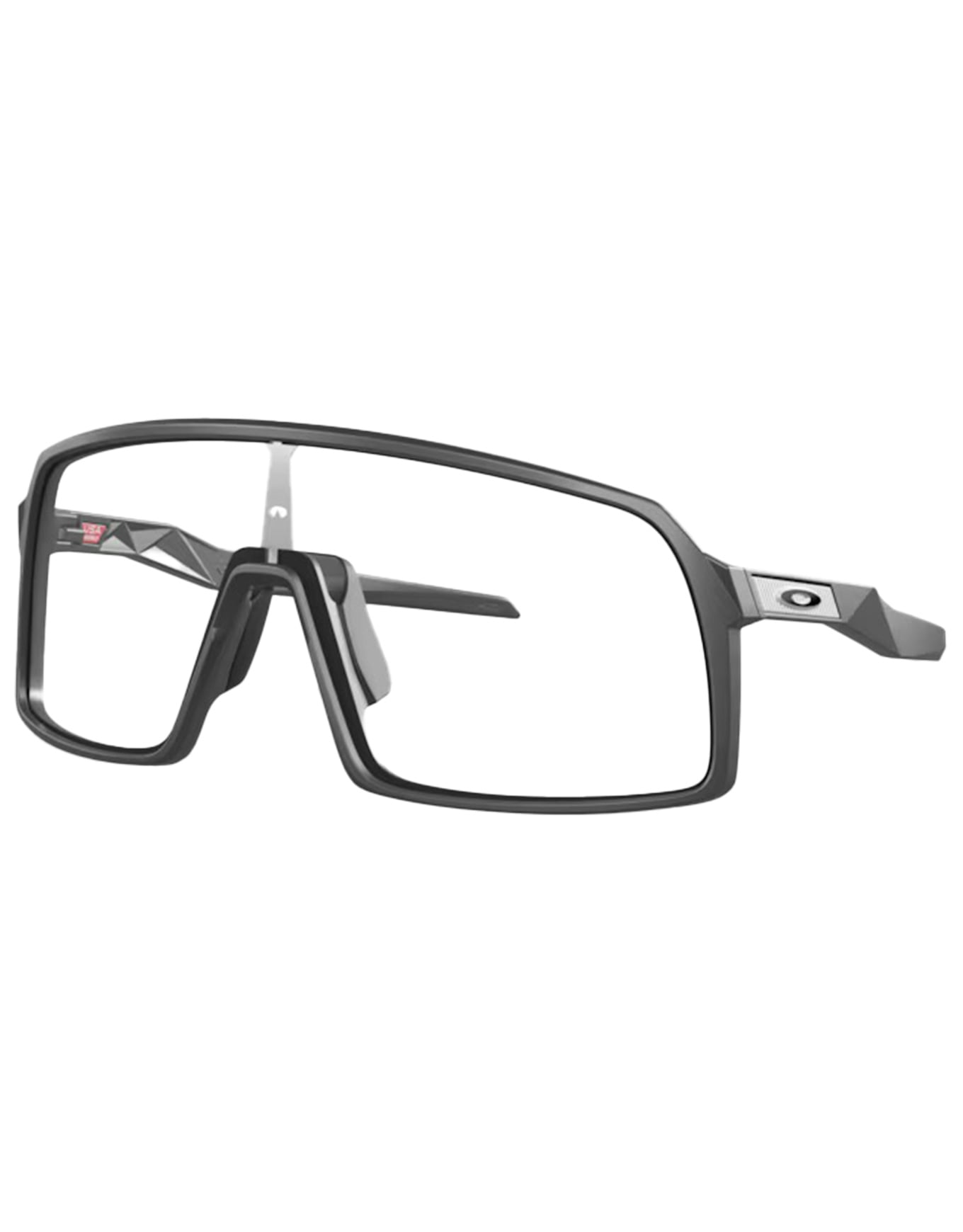 Lunettes de soleil photochromiques - Sutro Matte Carbon Clear Photochromic - Noir