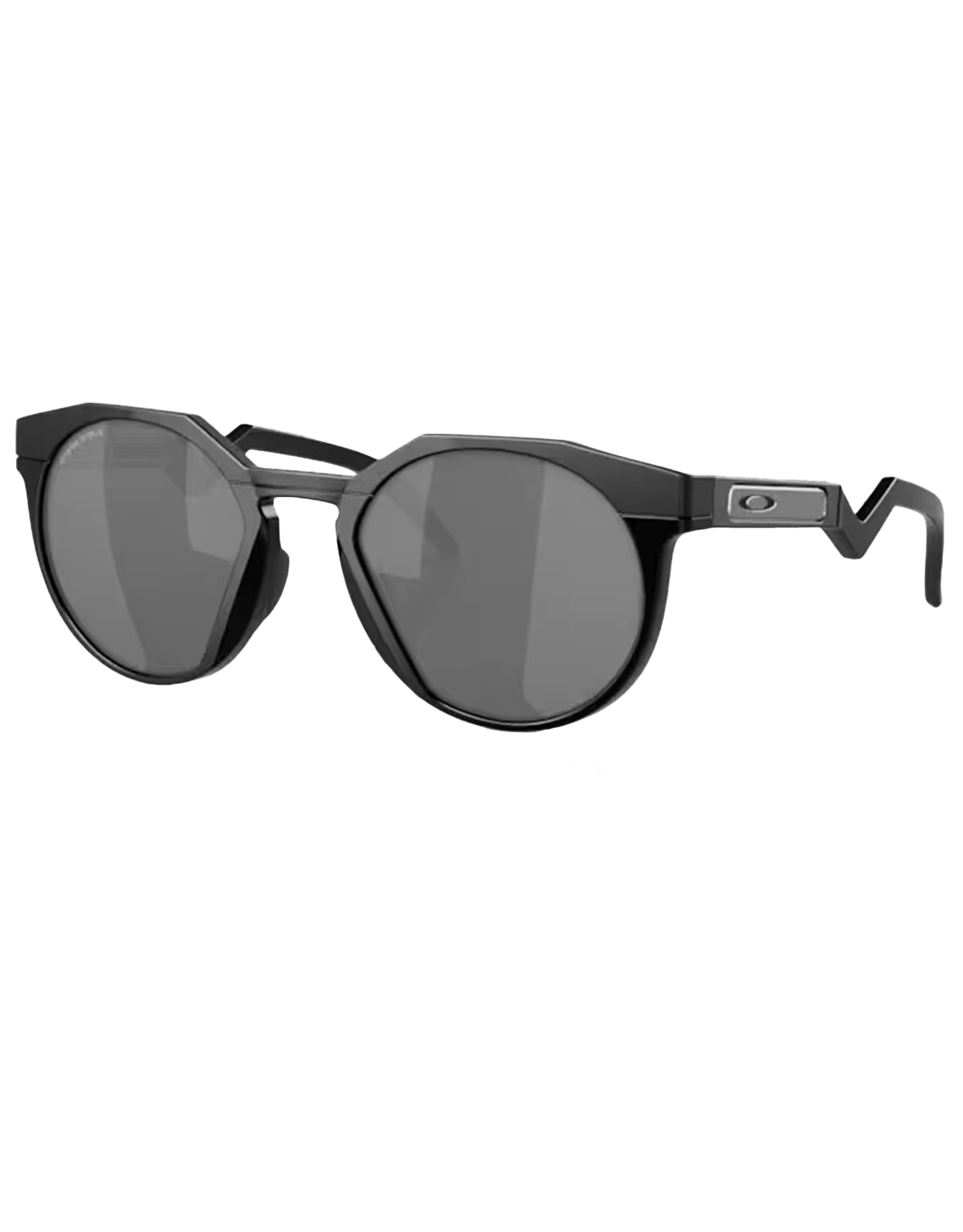 Sonnenbrille Hstn Matte Black Prizm Black schwarz