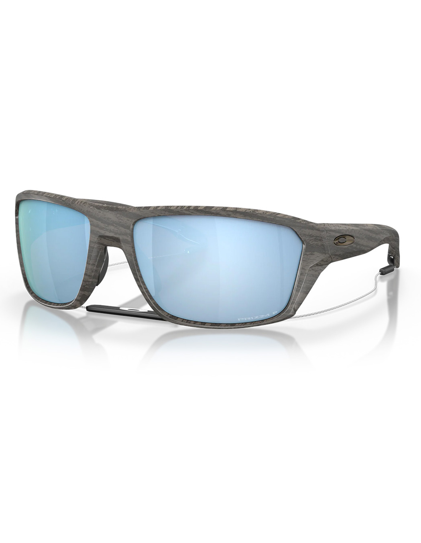 Sonnenbrillen – Unisex – Split Shot Split Shot Woodgrain Grau