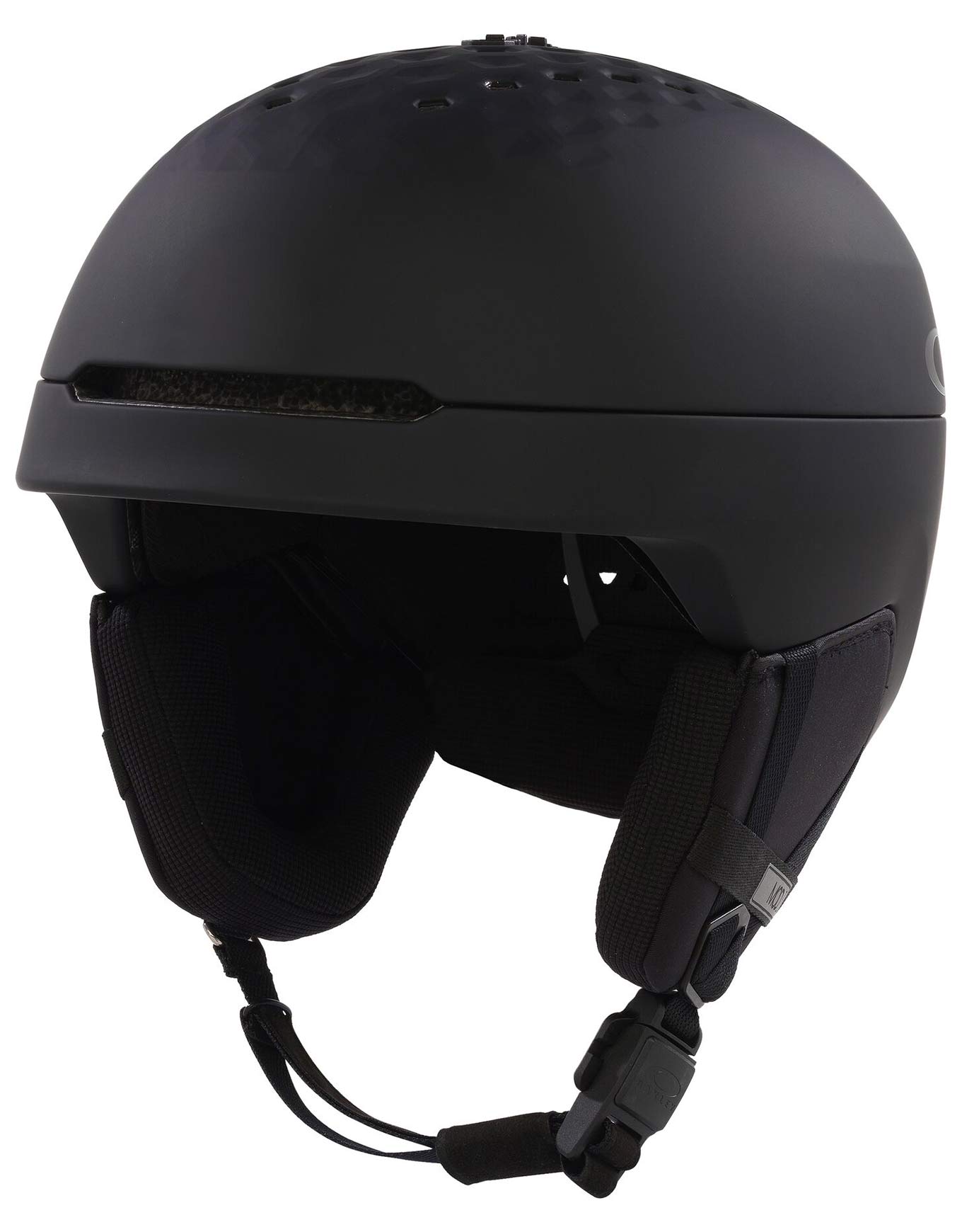 Casque de ski/snowboard - Mod3 Matte Blackout - Taille M - Noir