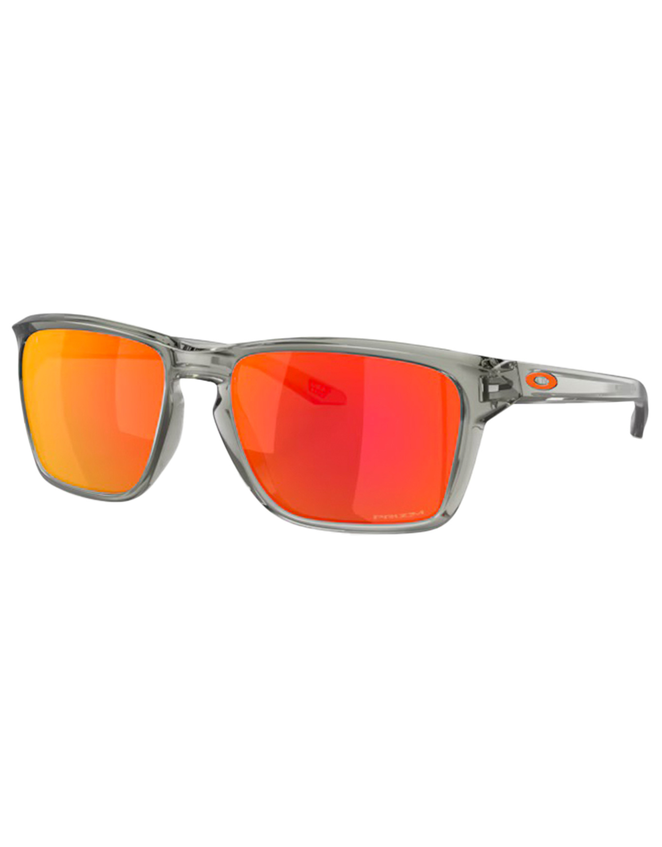 Lunettes de soleil - Sylas Grey Ink Prizm Ruby - Gris