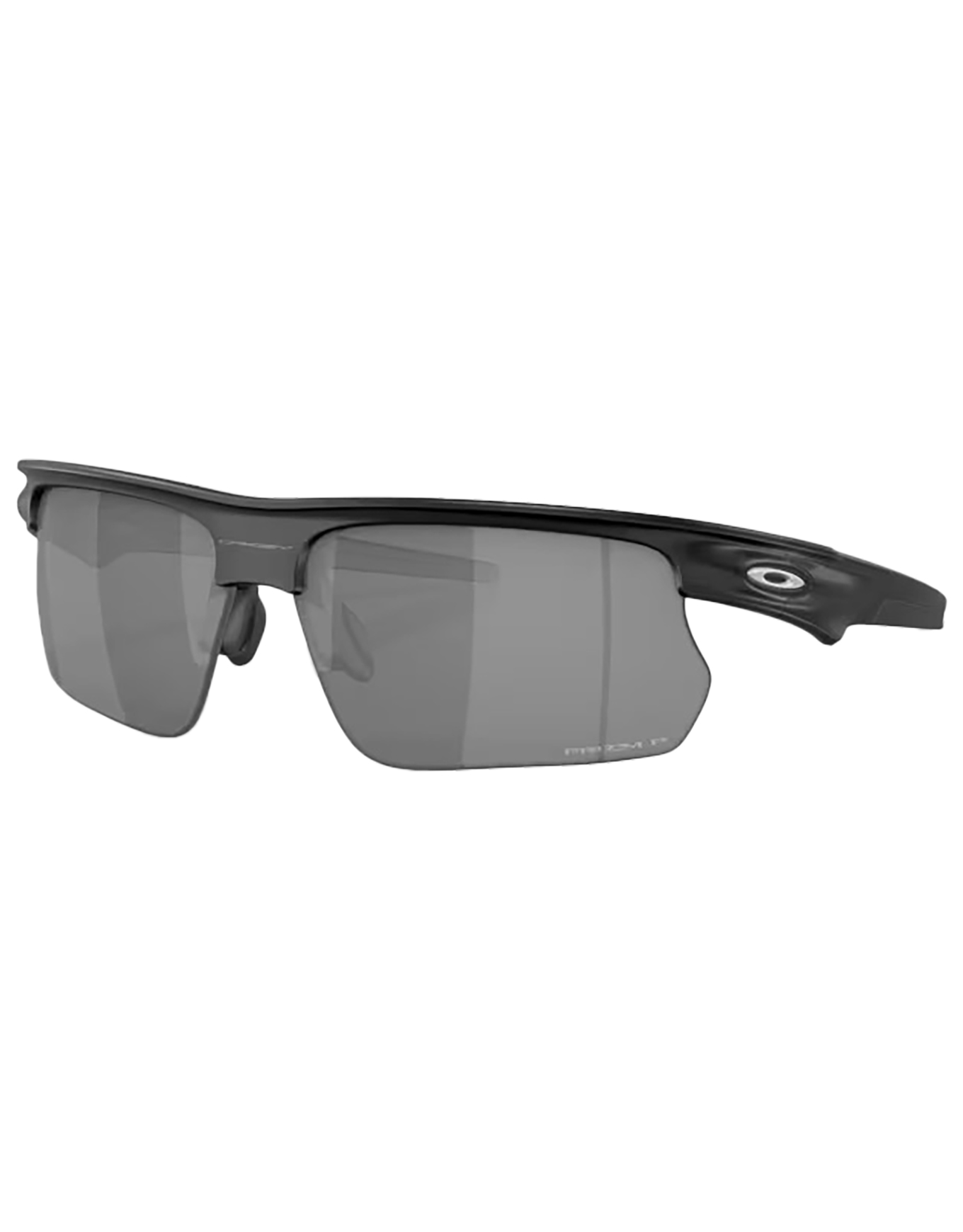 Polarisierte Sonnenbrillen Bisphaera Matte Black Prizm Black Polarized schwarz
