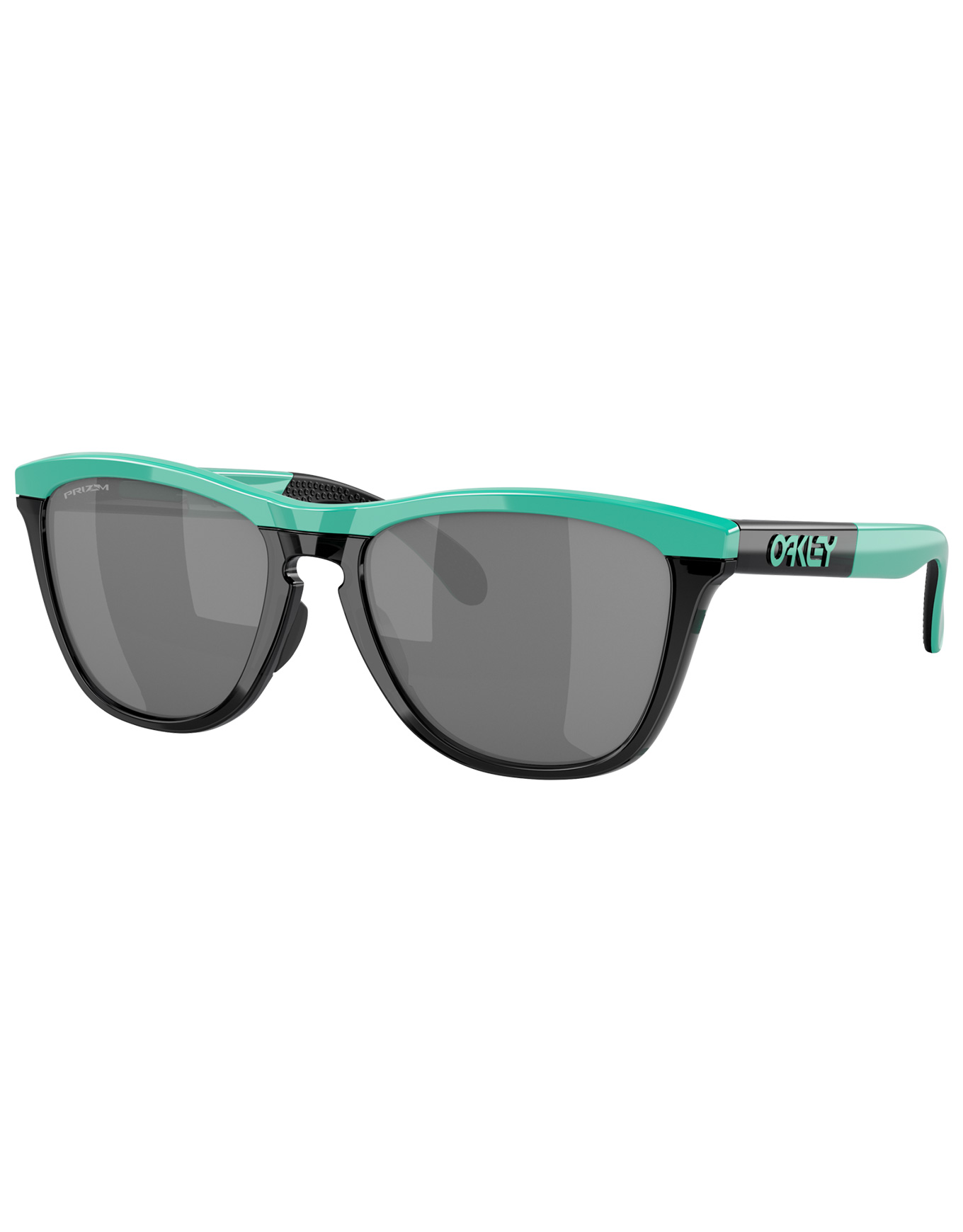 Sonnenbrillen Frogskins Range Celeste/Blackink Prizm Black schwarz