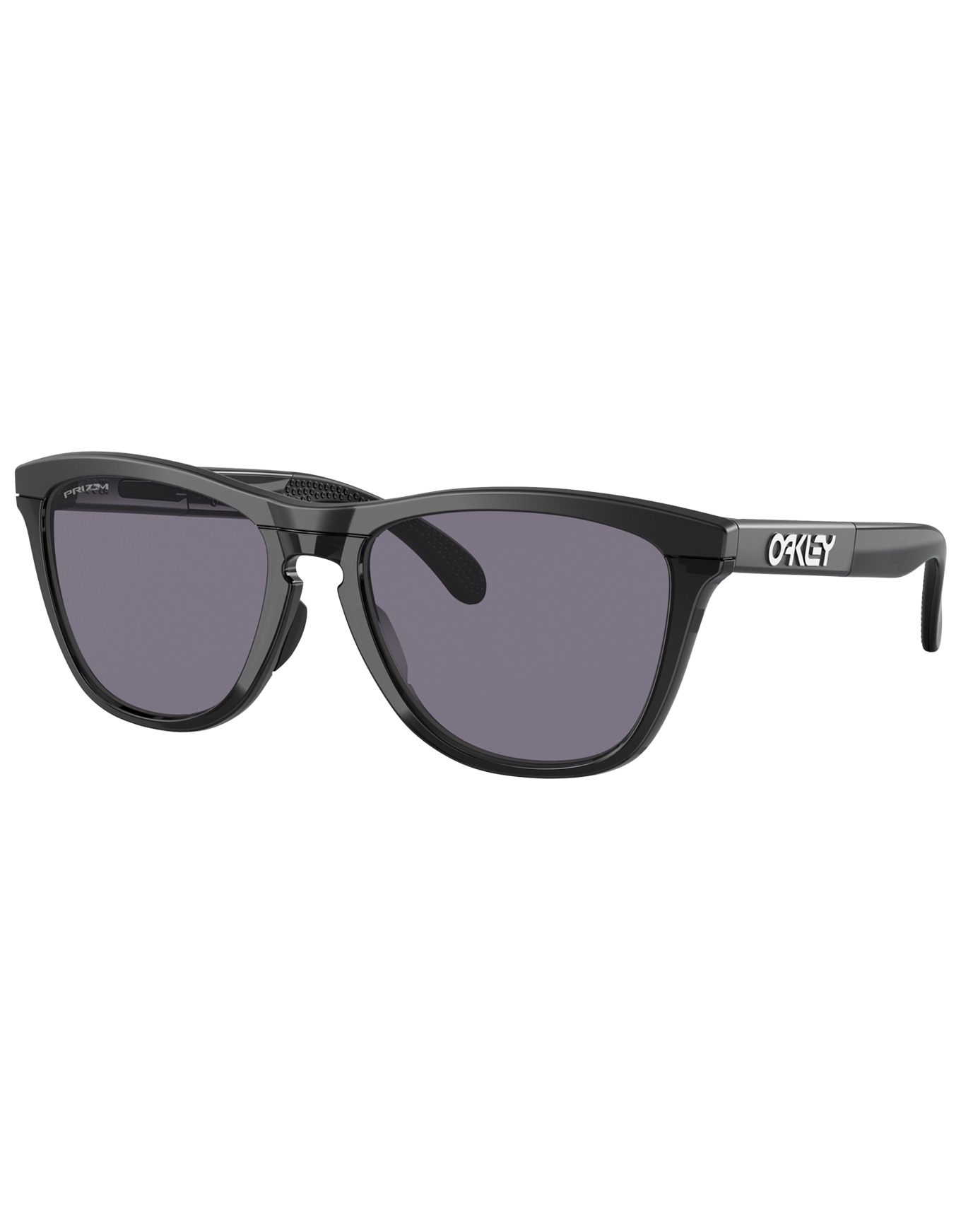Sonnenbrille Frogskins Range Matte Black Prizm Grey schwarz