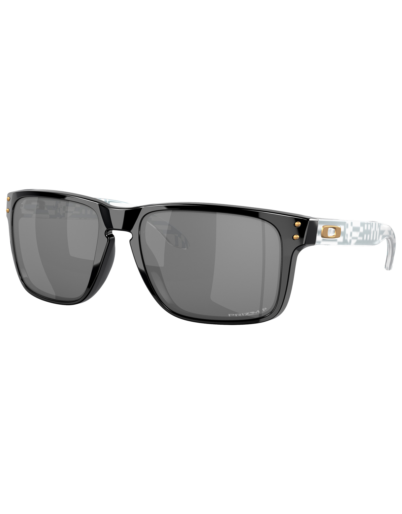 Sonnenbrillen Holbrook Xl Black Prizm Black Polarized schwarz