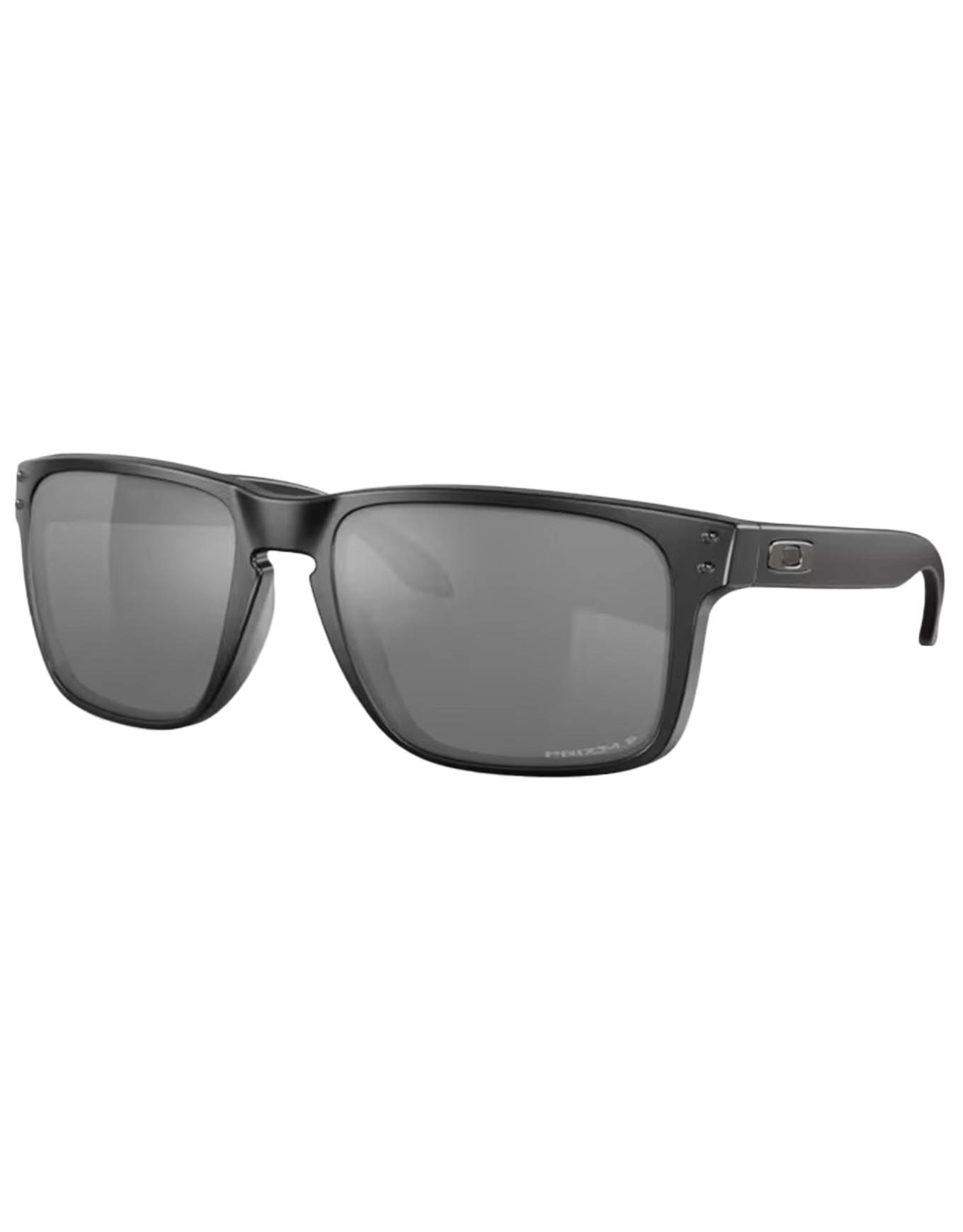 Polarisierte Sonnenbrillen Holbrook XL Matte Black Prizm Black Polarized schwarz