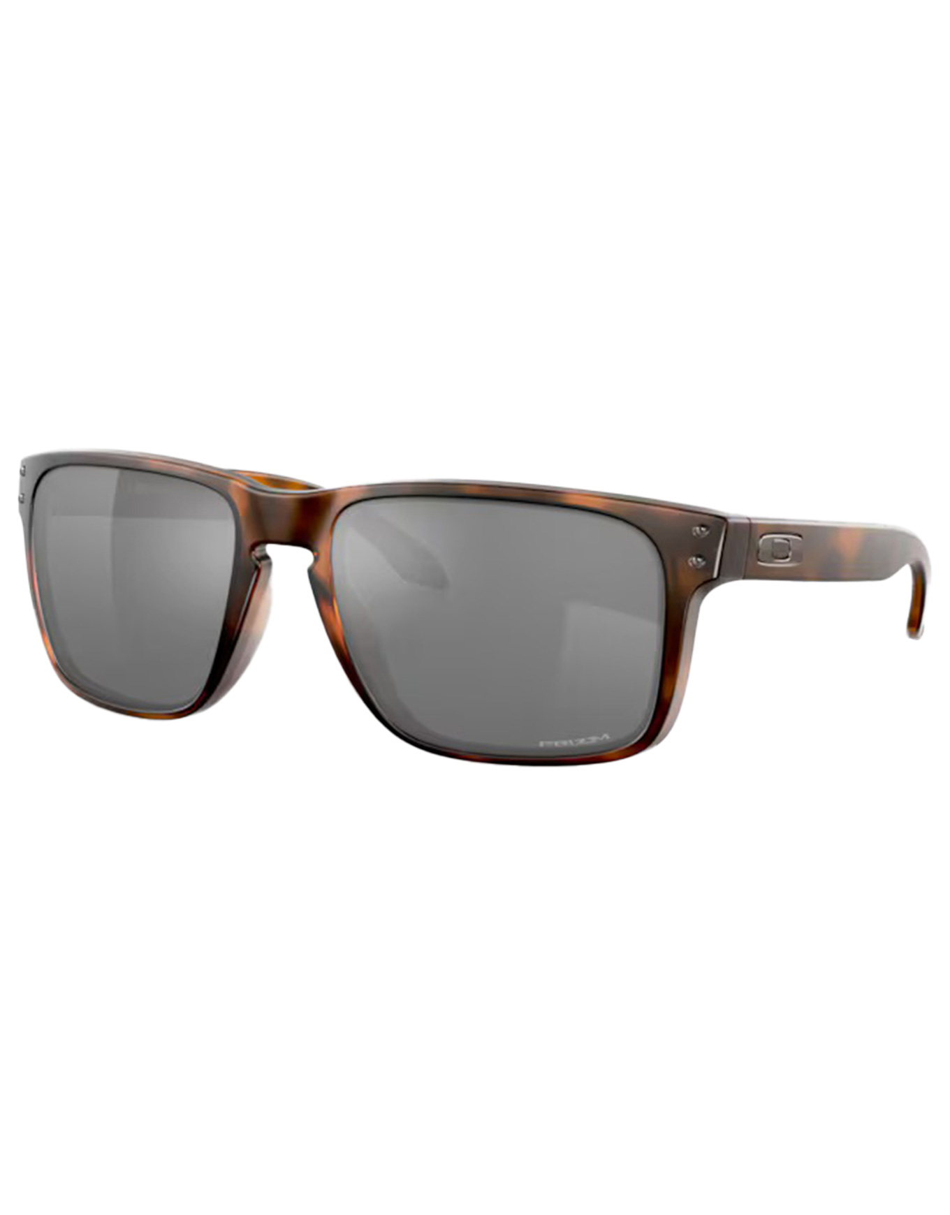 Lunettes de soleil - Holbrook XL Matte Brown Tortoise Prizm Black - Marron