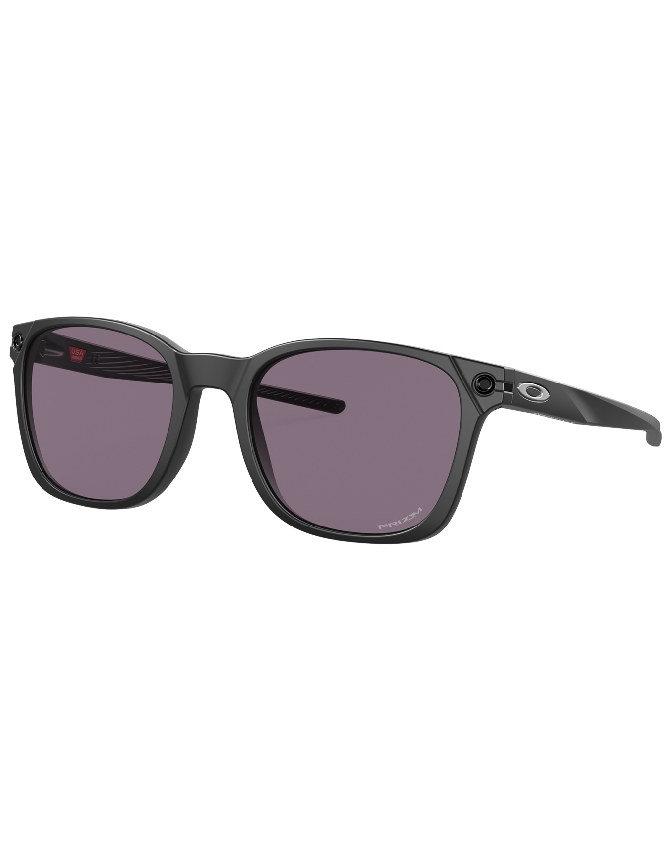 Sonnenbrille – Unisex – Ojector Ojector Matte Black Prizm Grey Grau