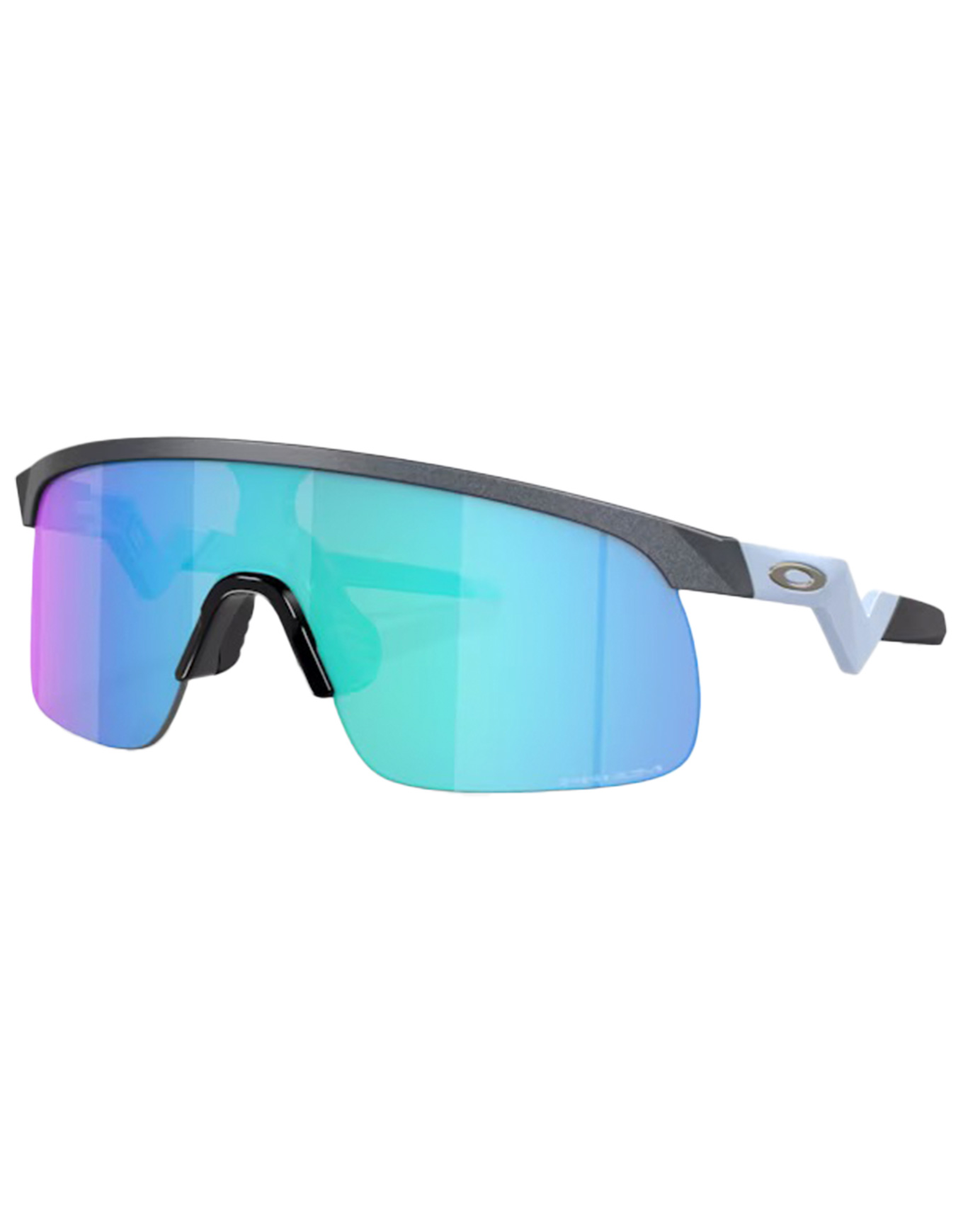 Sonnenbrillen – Kind – Resistor Resistor Blue Steel Prizm Sapphire Grau