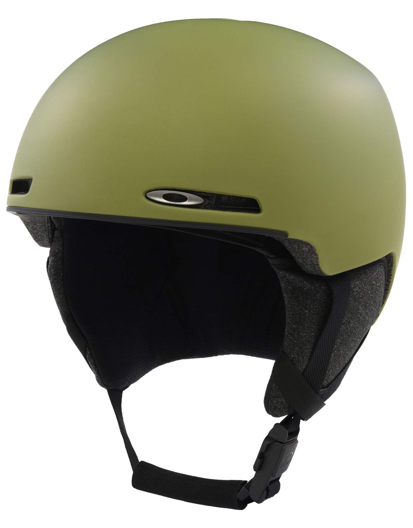 Skihelm Mod1 Youth Matte Fern Kindergröße M Grün