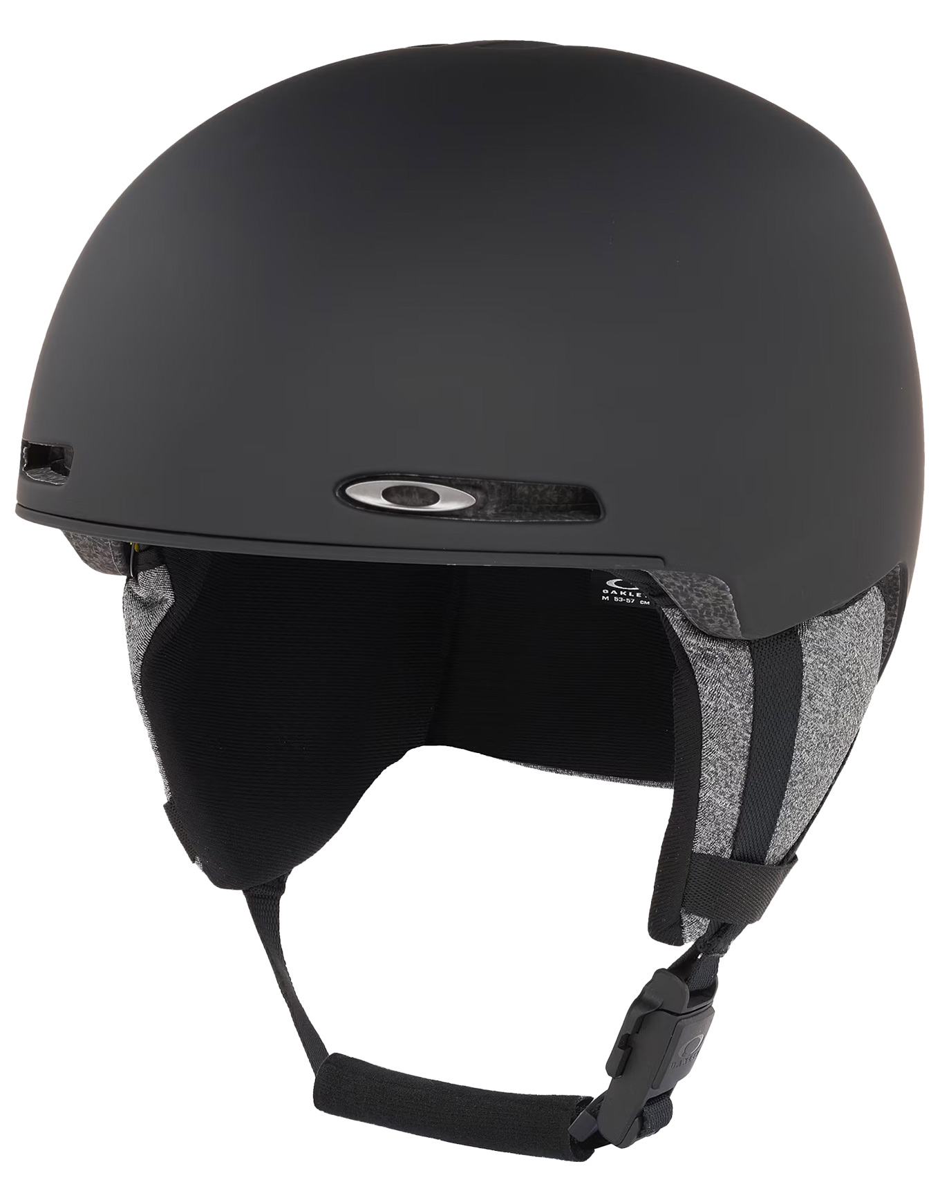 Skihelm Mod1 Mips Youth Blackout Kindergröße S schwarz