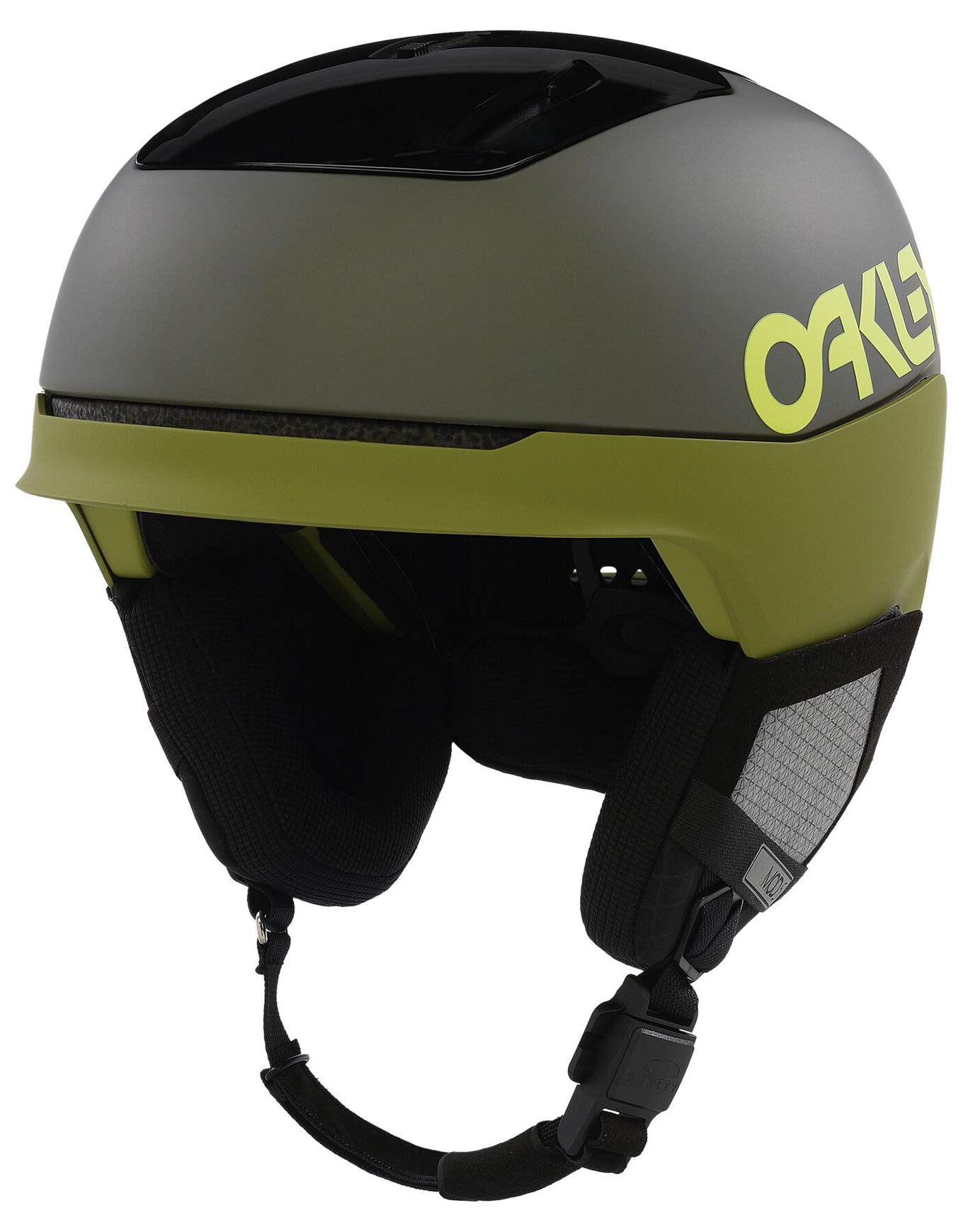 Casque de ski/snowboard - Mod5 Matte Dark Brush/Fern Fp - Taille 52-55 cm - Vert