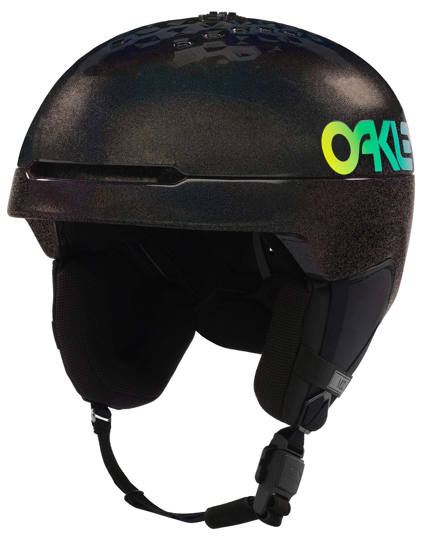 Casque de ski/snowboard - Mod3 Factory Pilot Galaxy - Taille 52-55 cm - Noir