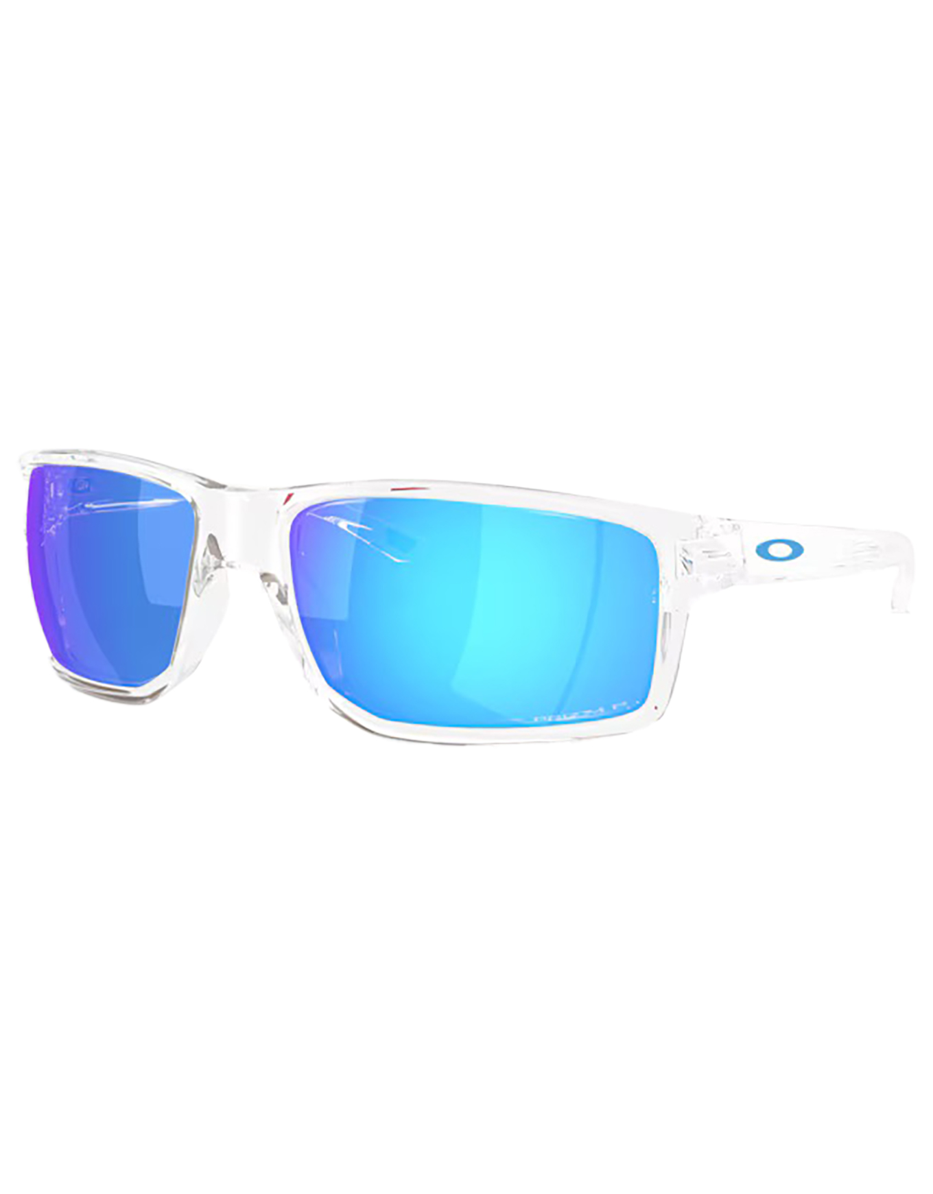 Polarisierte Sonnenbrillen Gibston XL Clear Prizm Sapphire Polar Weiß