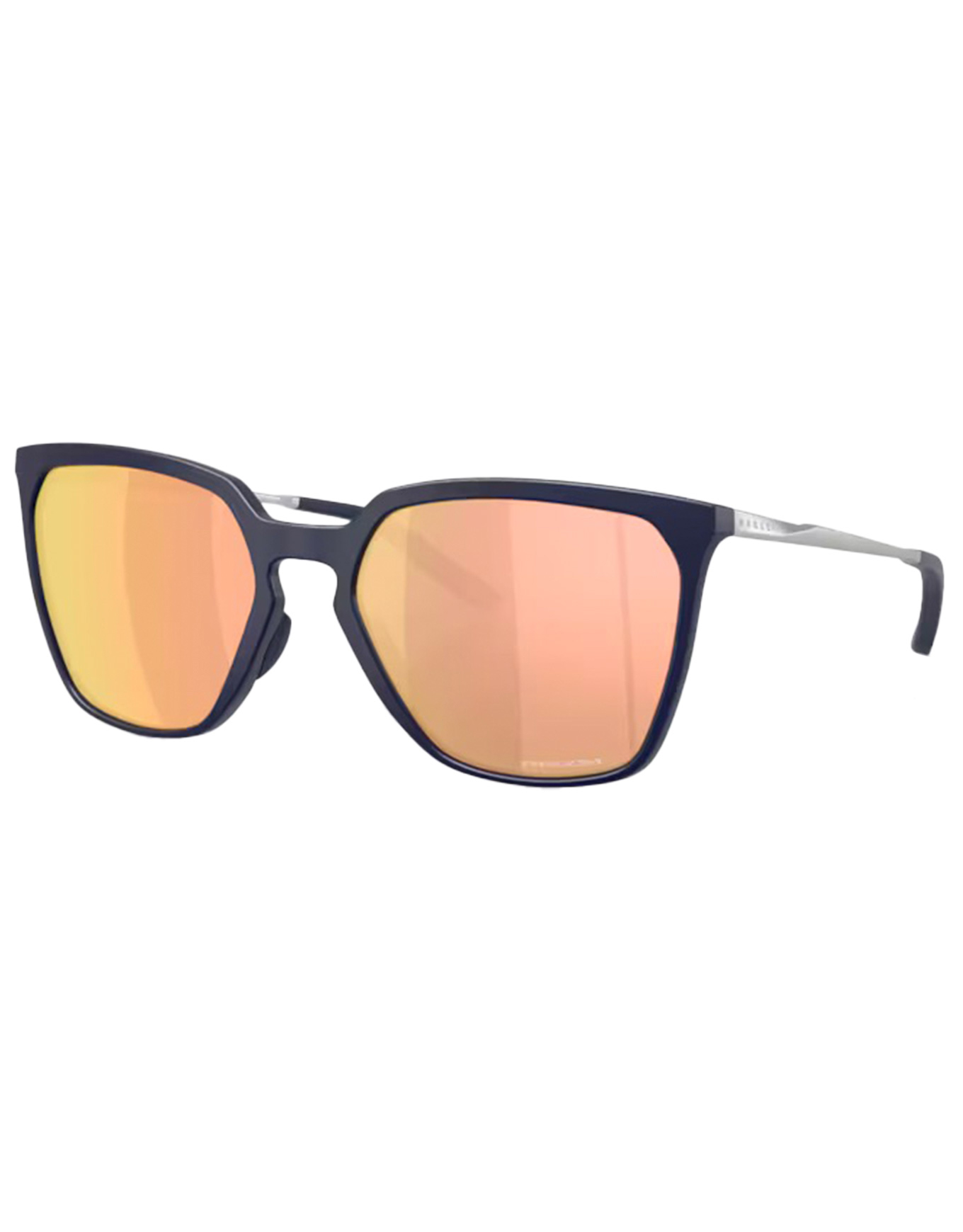 Lunettes de soleil - Sielo SQ Matte Navy Prizm Rose Gold