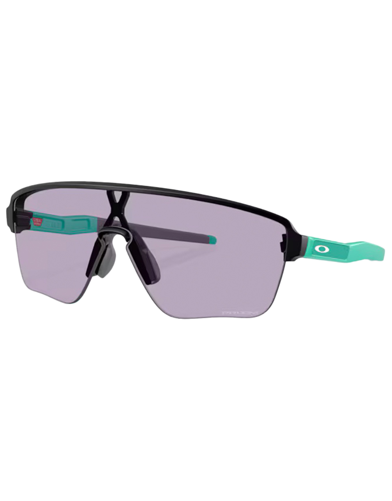Lunettes de soleil - Corridor SQ Matte Black Prizm Slate - Noir
