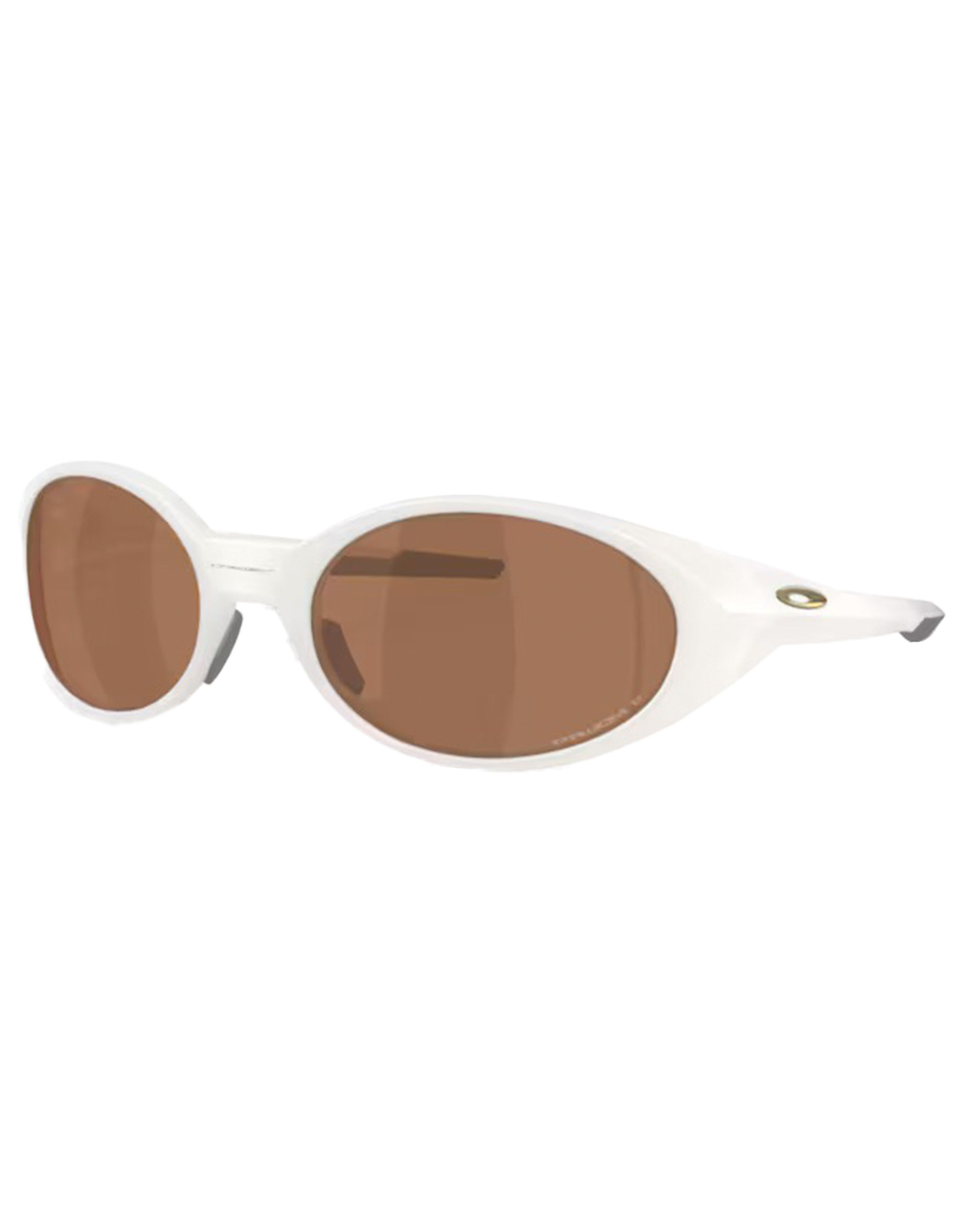 Lunettes de soleil polarisantes - Eyejacket Redux Matte Vapor Prizm Tungsten Polar - Blanc