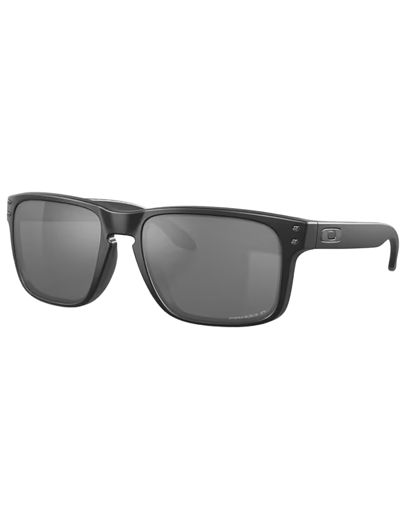 Polarisierte Sonnenbrillen Holbrook Matte Black Prizm Black Polarized schwarz